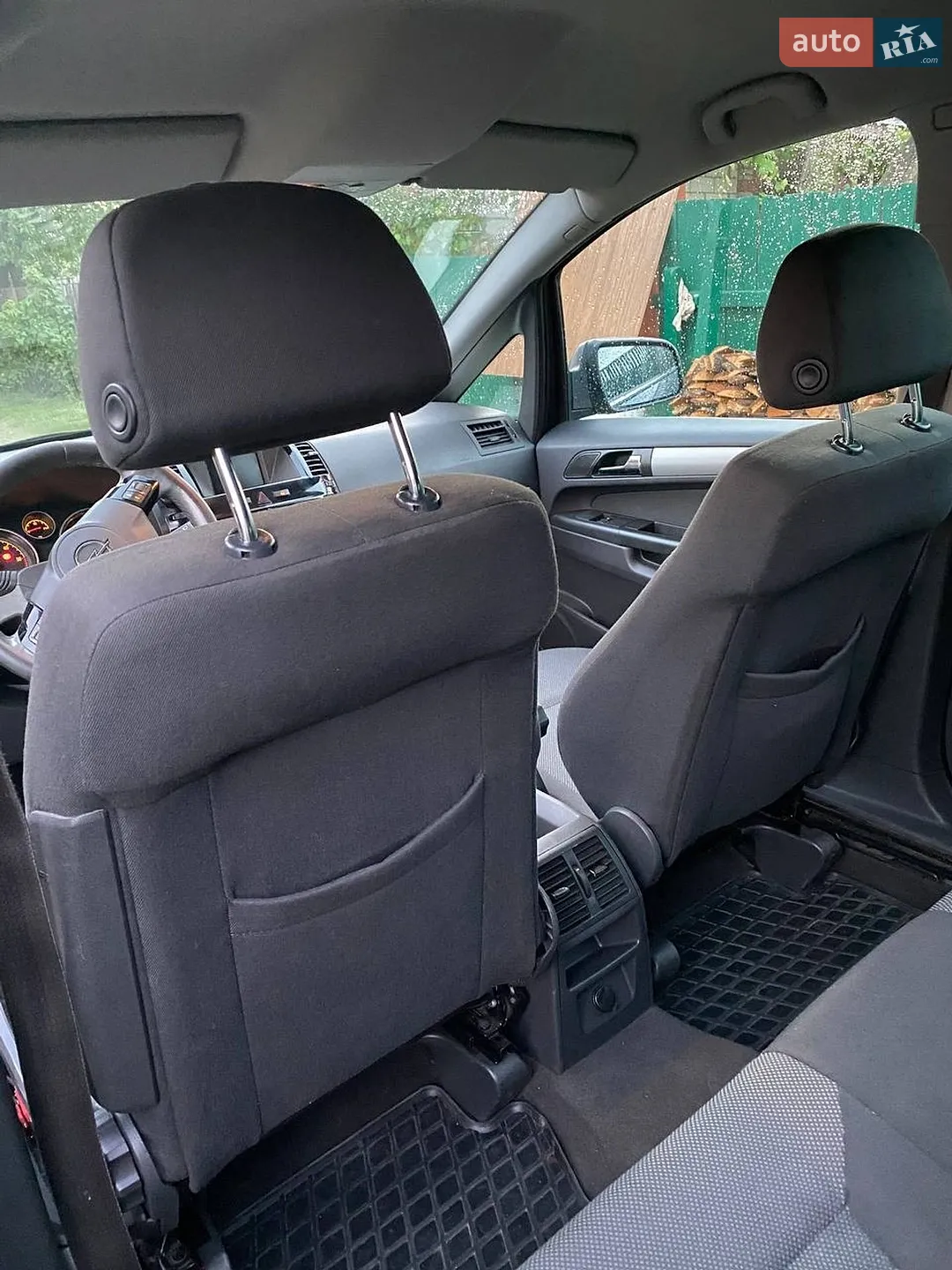 2010 Opel Zafira - мініатюра 9