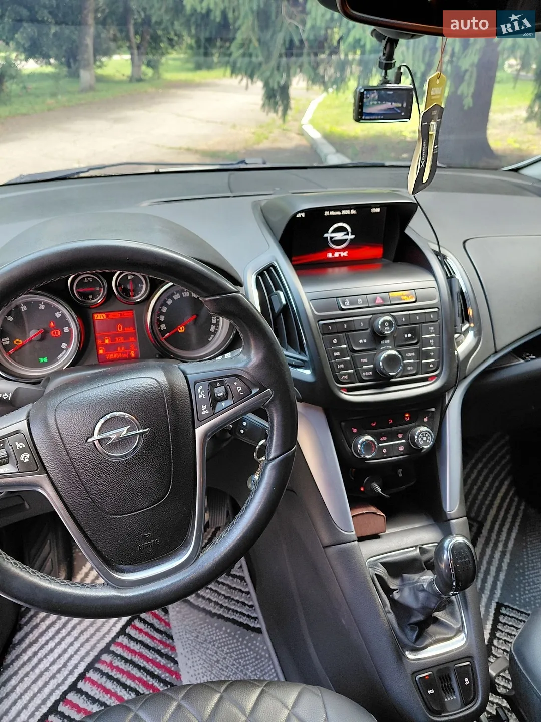 2015 Opel Zafira - мініатюра 4