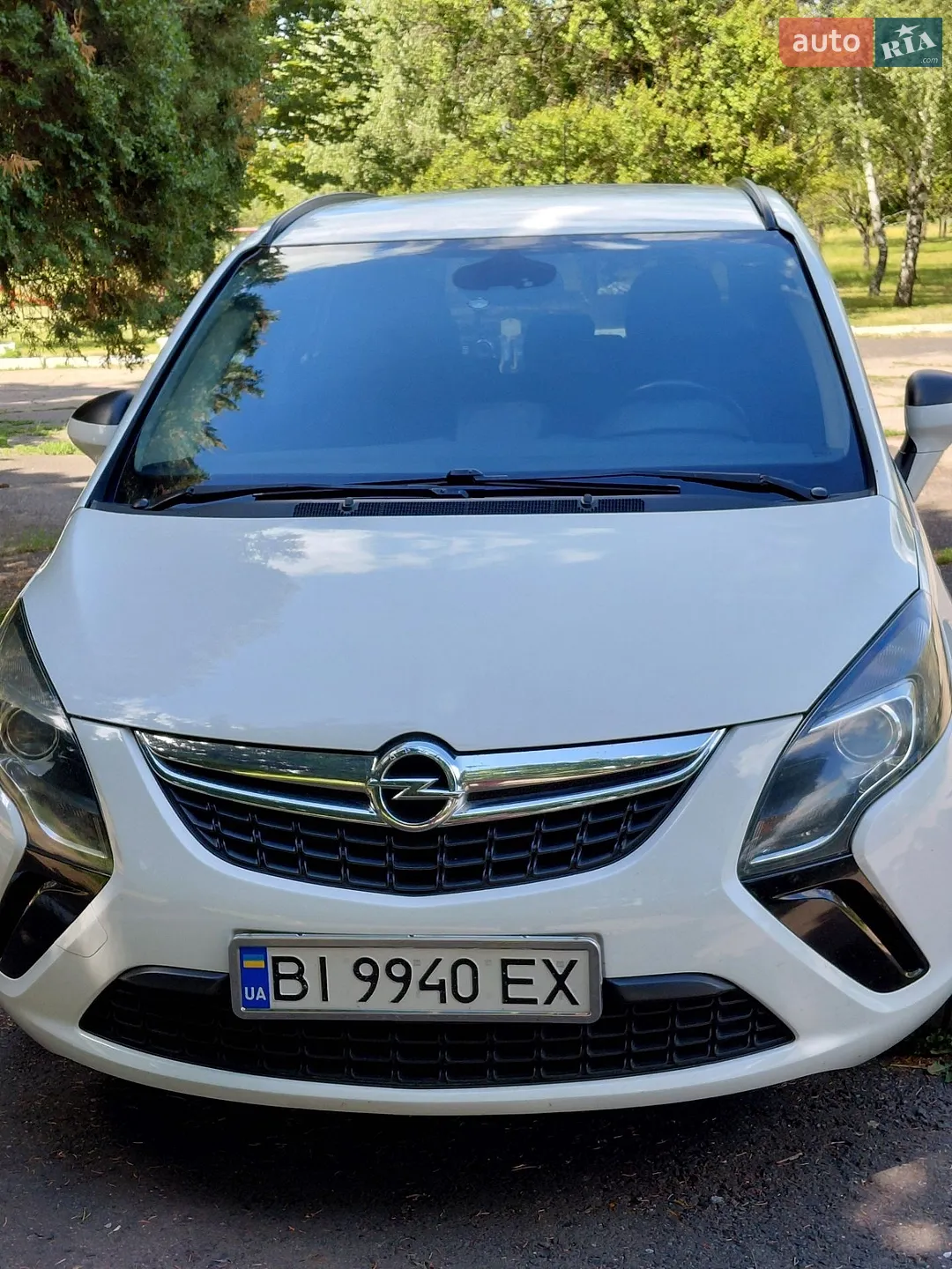 2015 Opel Zafira - мініатюра 2