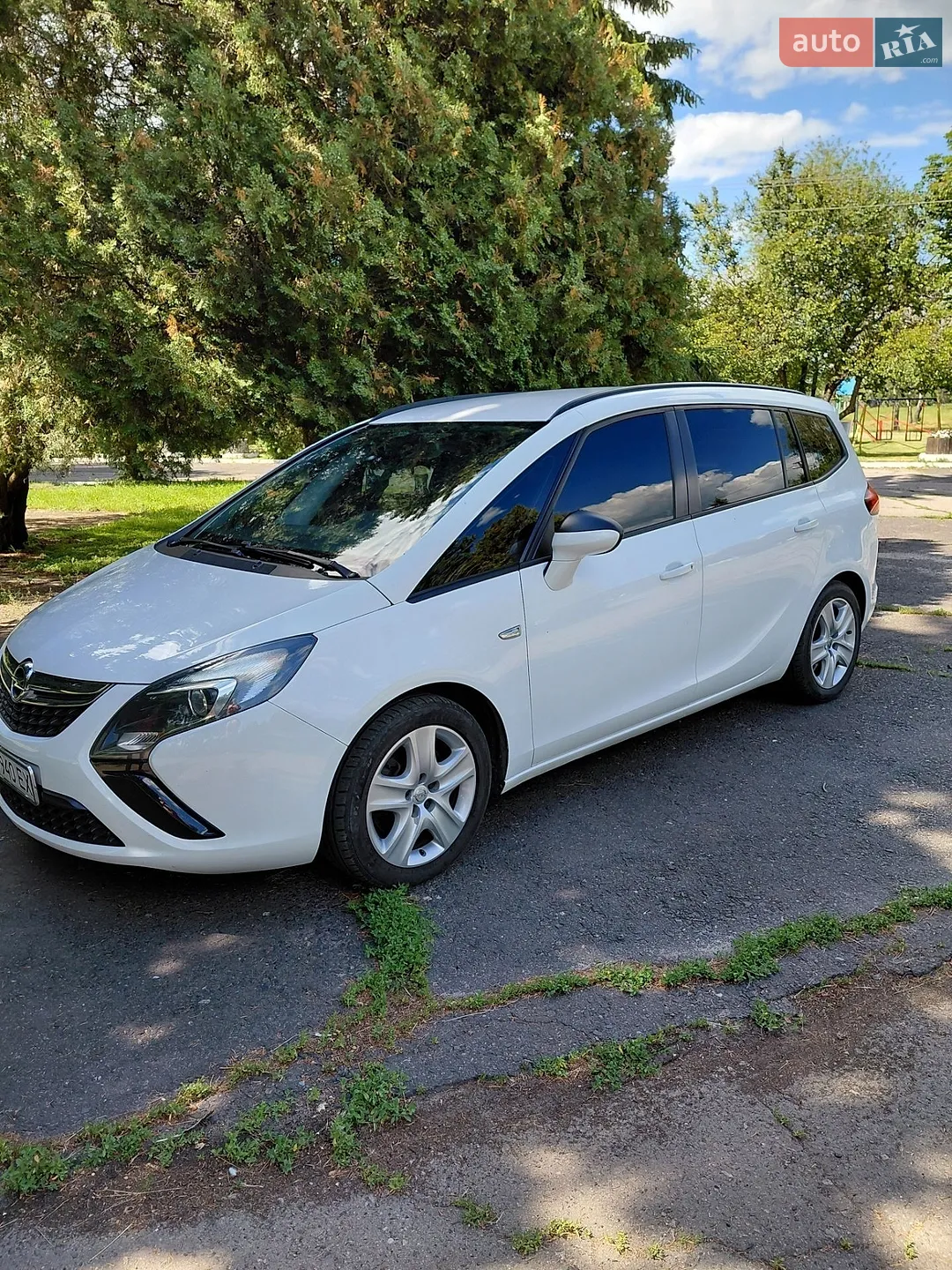 2015 Opel Zafira - мініатюра 2
