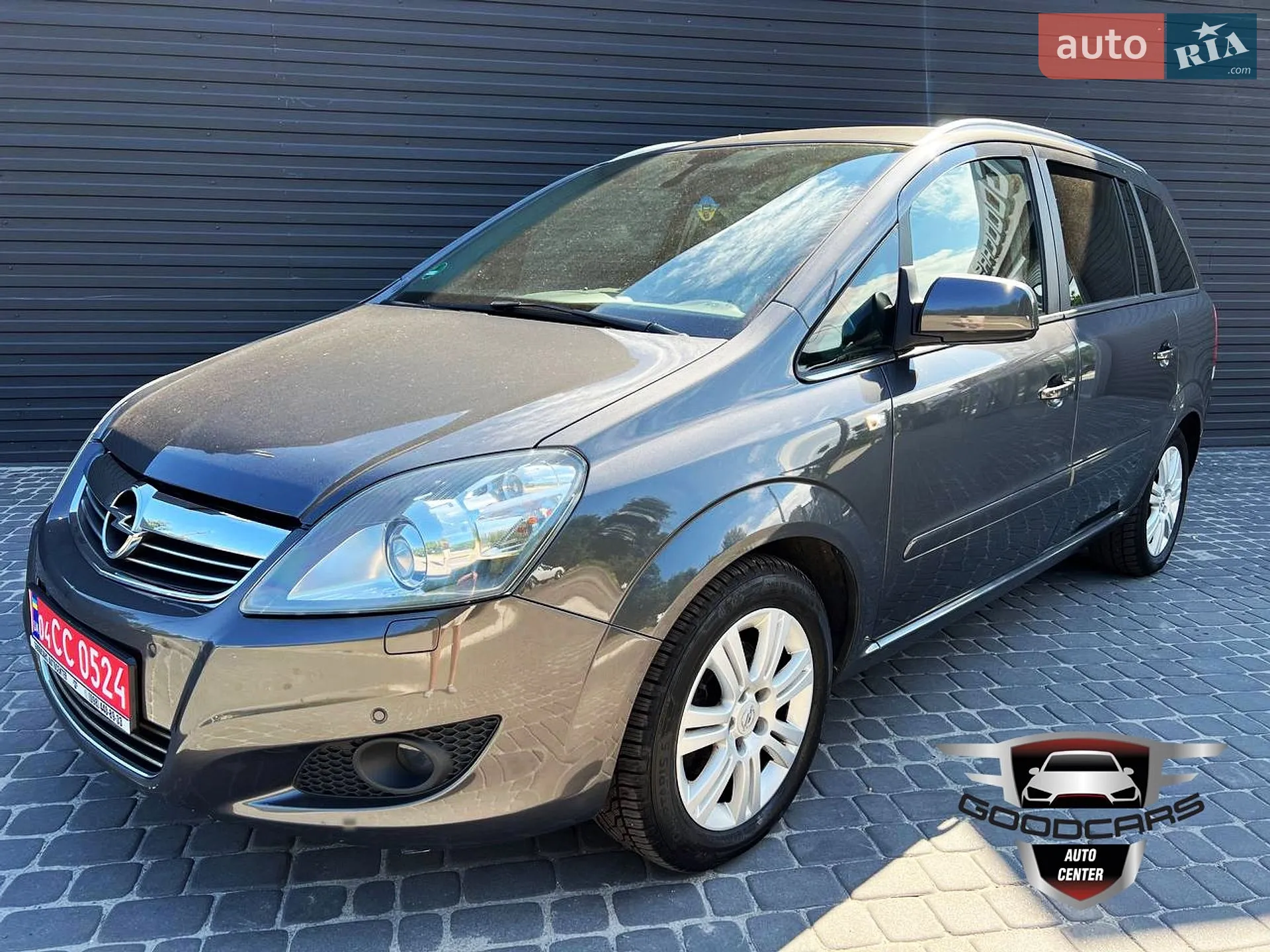 2011 Opel Zafira - мініатюра 3