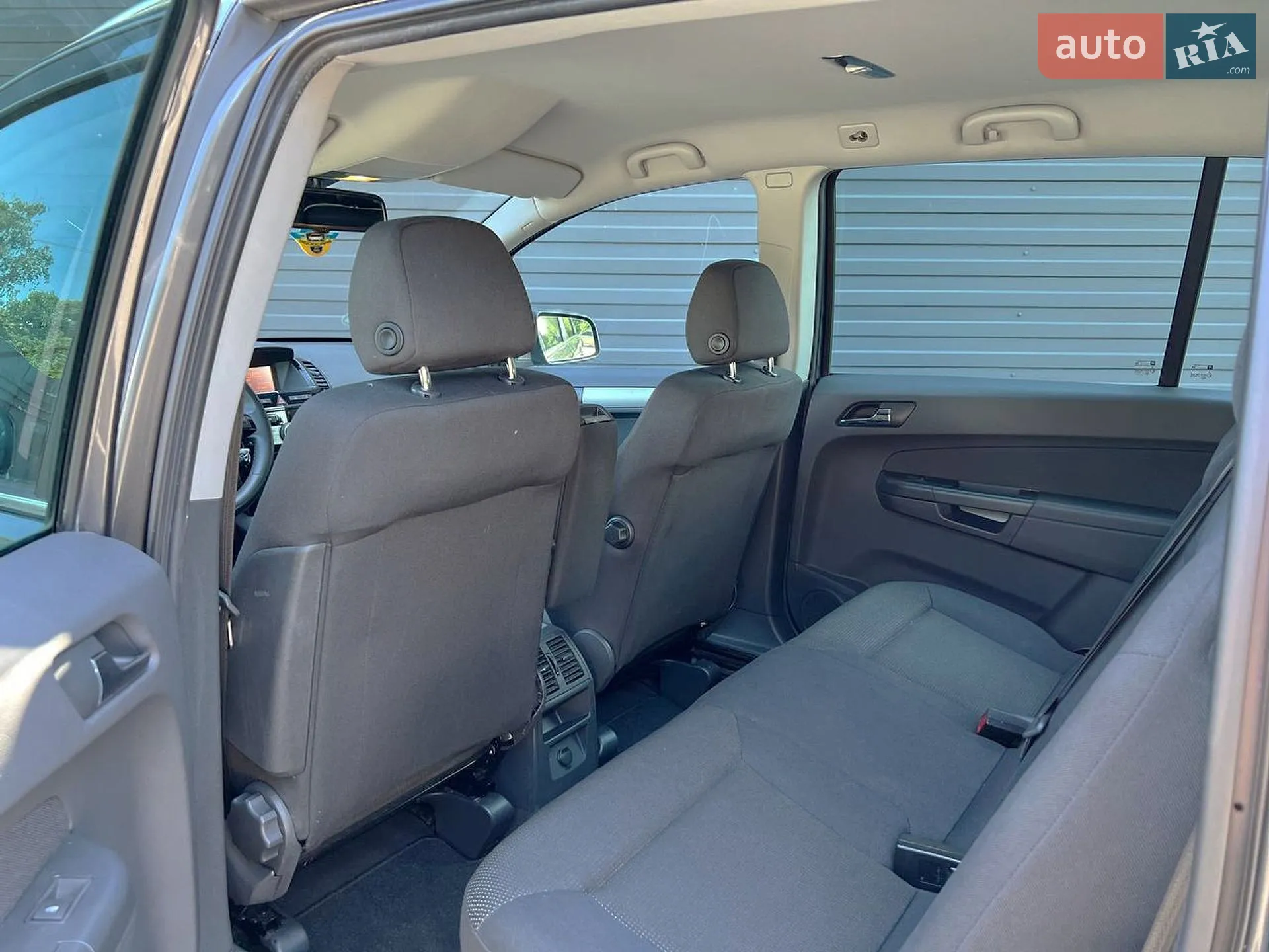 2011 Opel Zafira - мініатюра 7