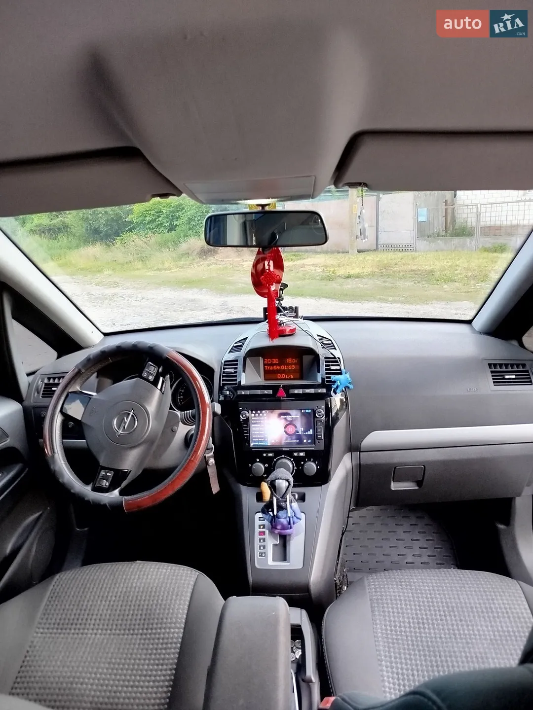 2010 Opel Zafira - мініатюра 13