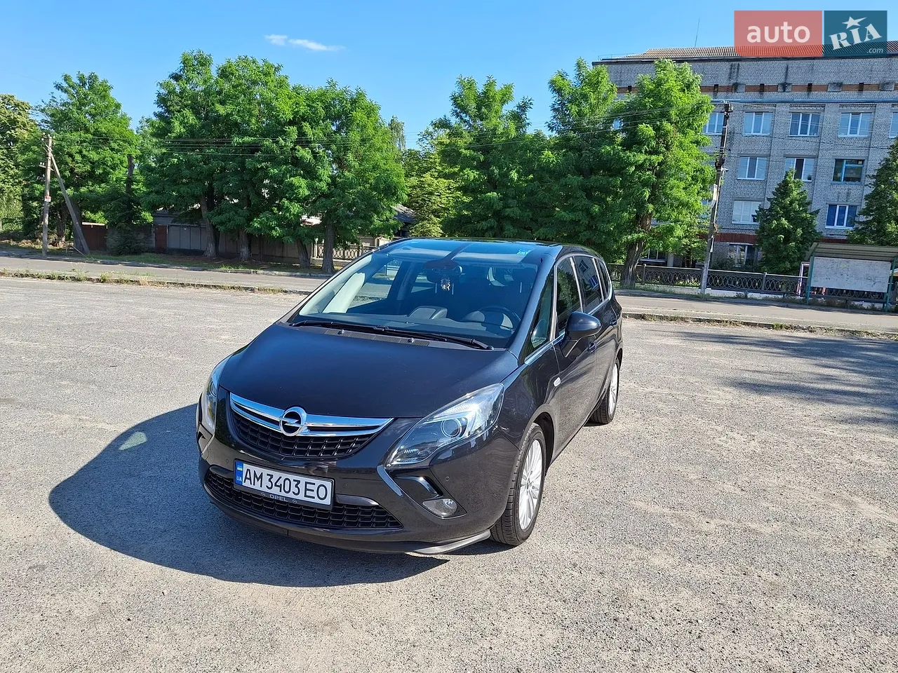 2015 Opel Zafira - мініатюра 12