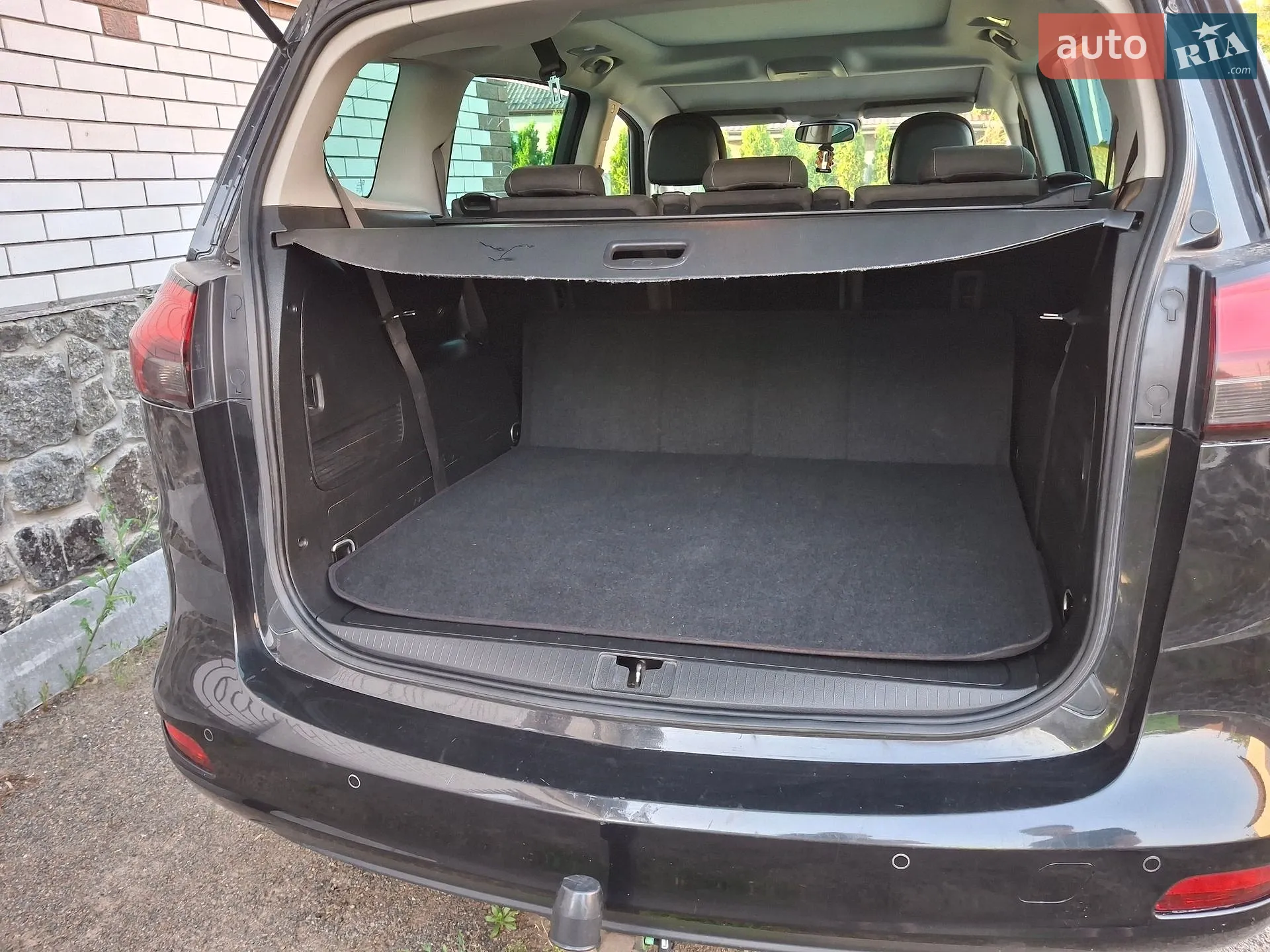 2015 Opel Zafira - мініатюра 7