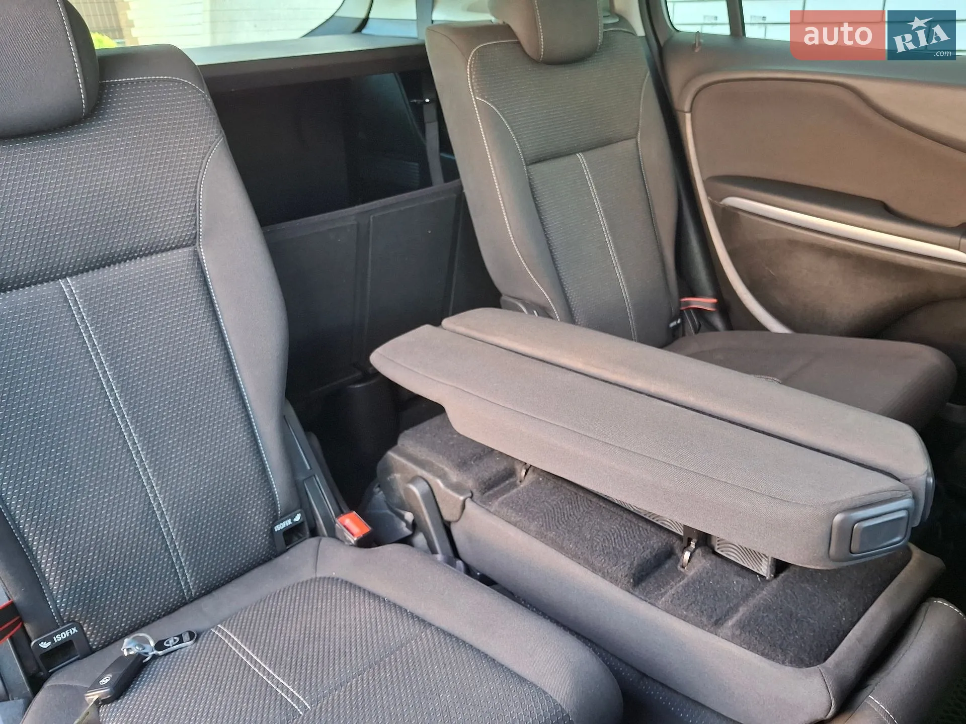2015 Opel Zafira - мініатюра 16