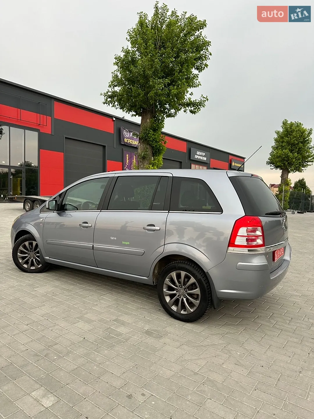 2010 Opel Zafira - мініатюра 25