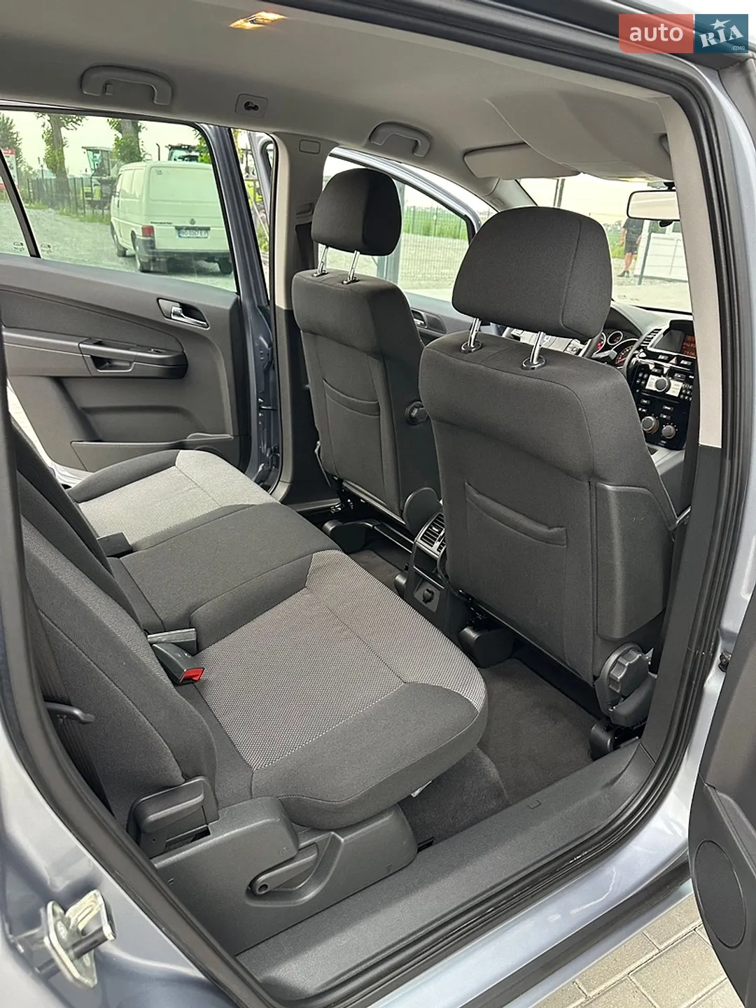 2010 Opel Zafira - мініатюра 32