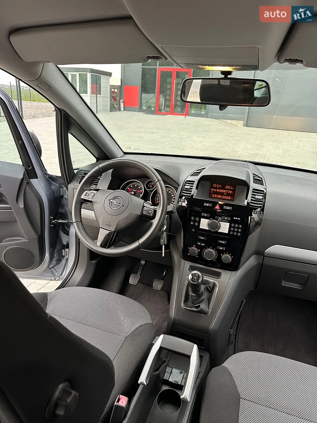 2010 Opel Zafira - мініатюра 34