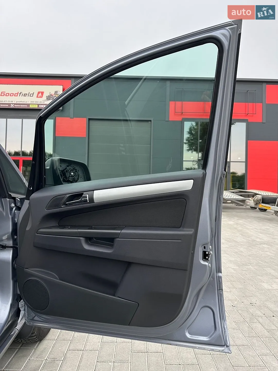2010 Opel Zafira - мініатюра 42