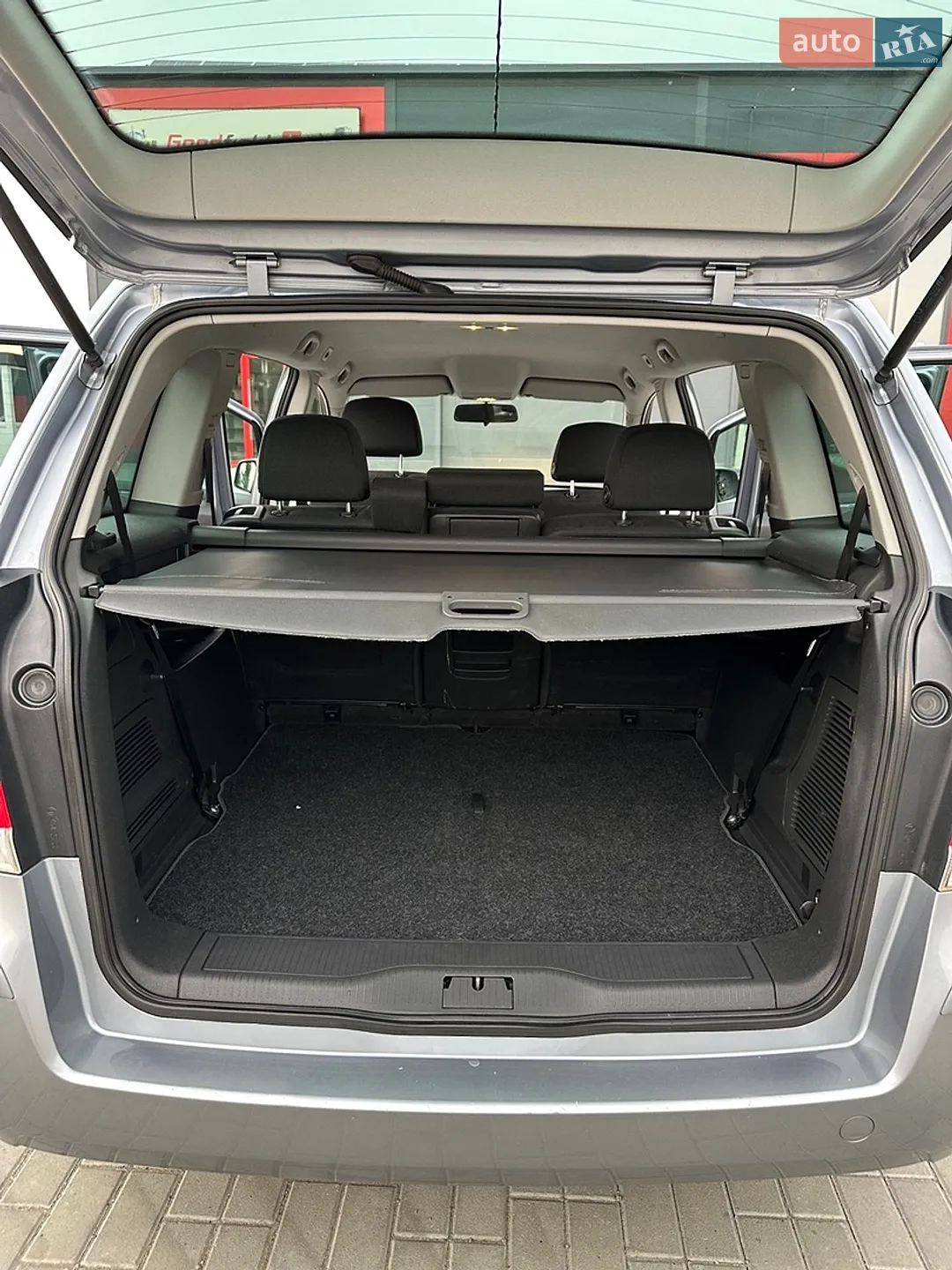 2010 Opel Zafira - мініатюра 48