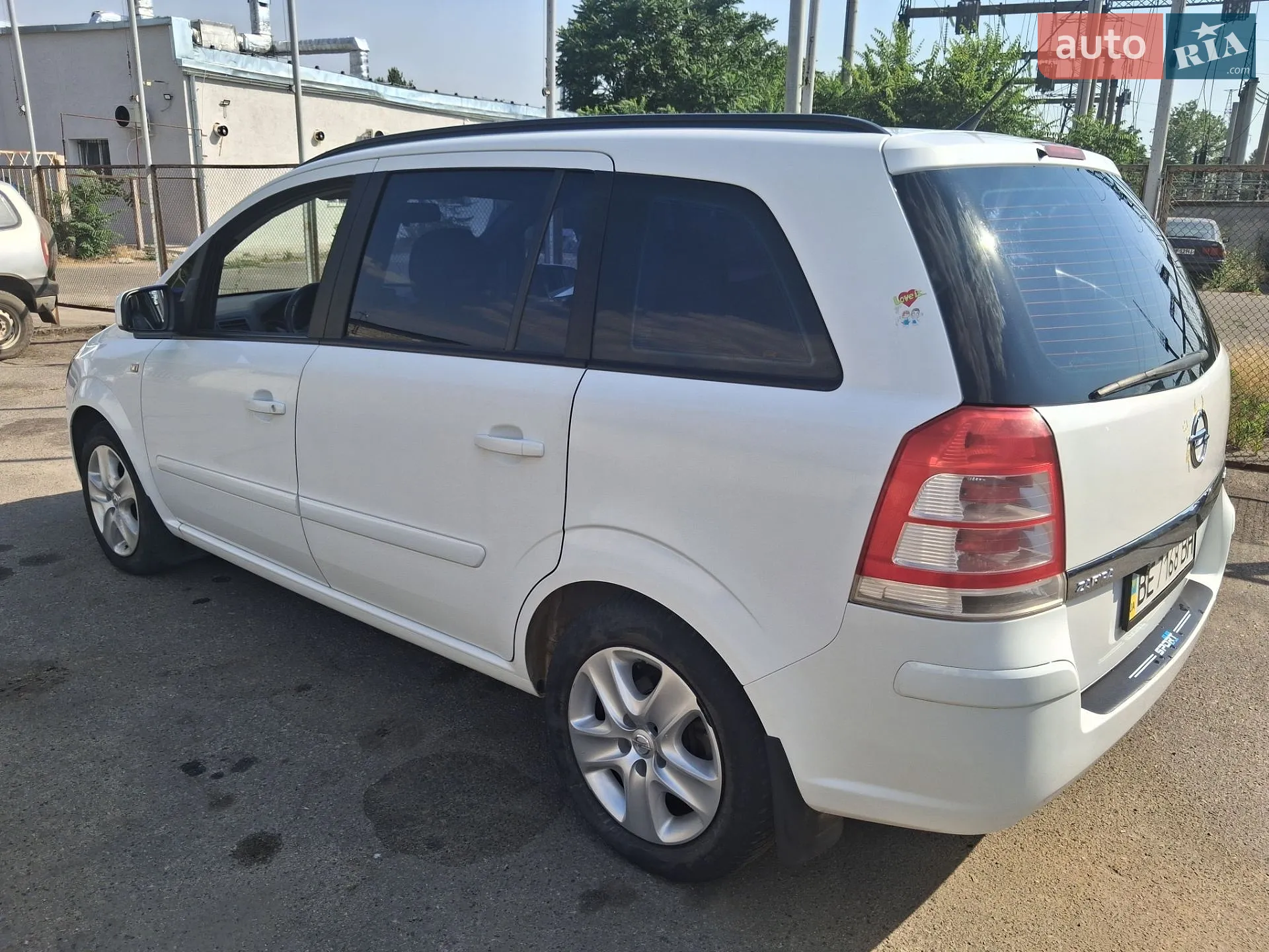 2013 Opel Zafira - мініатюра 3