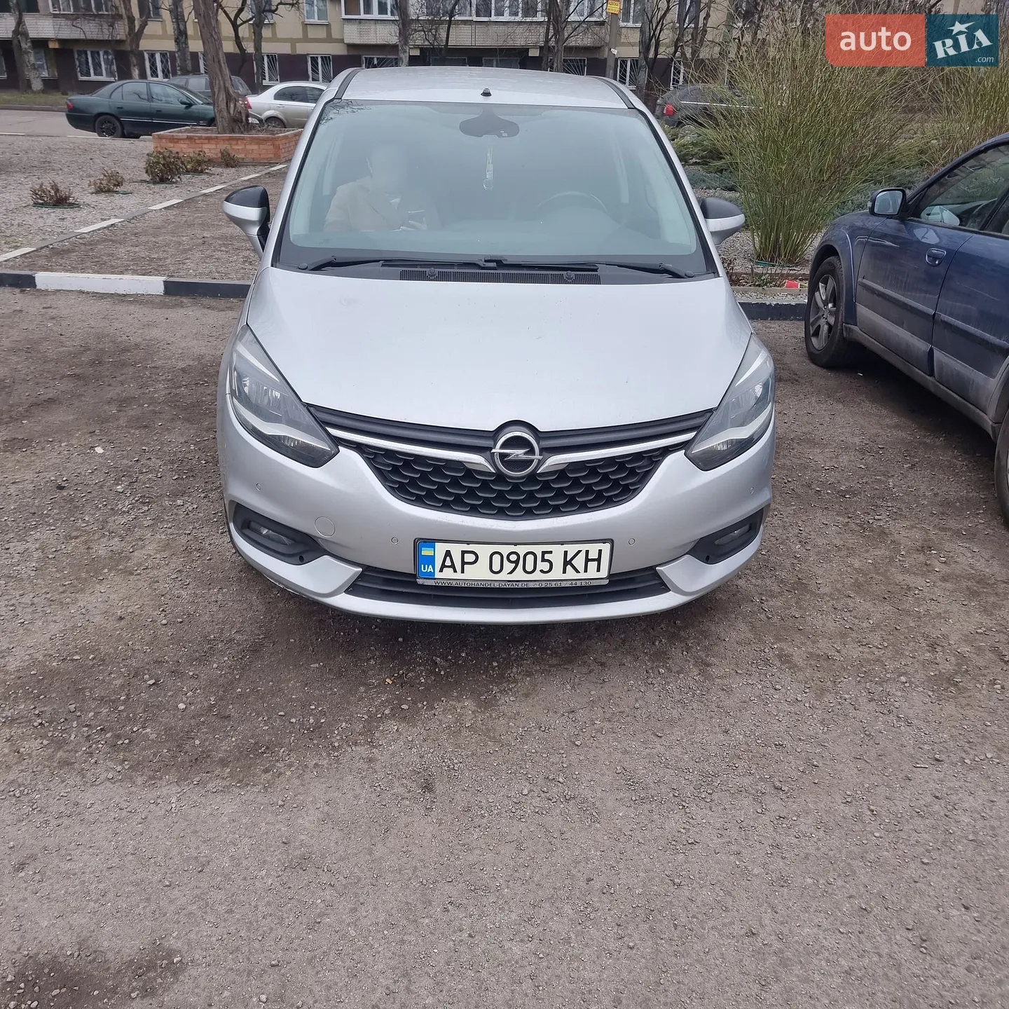 2016 Opel Zafira - мініатюра 8