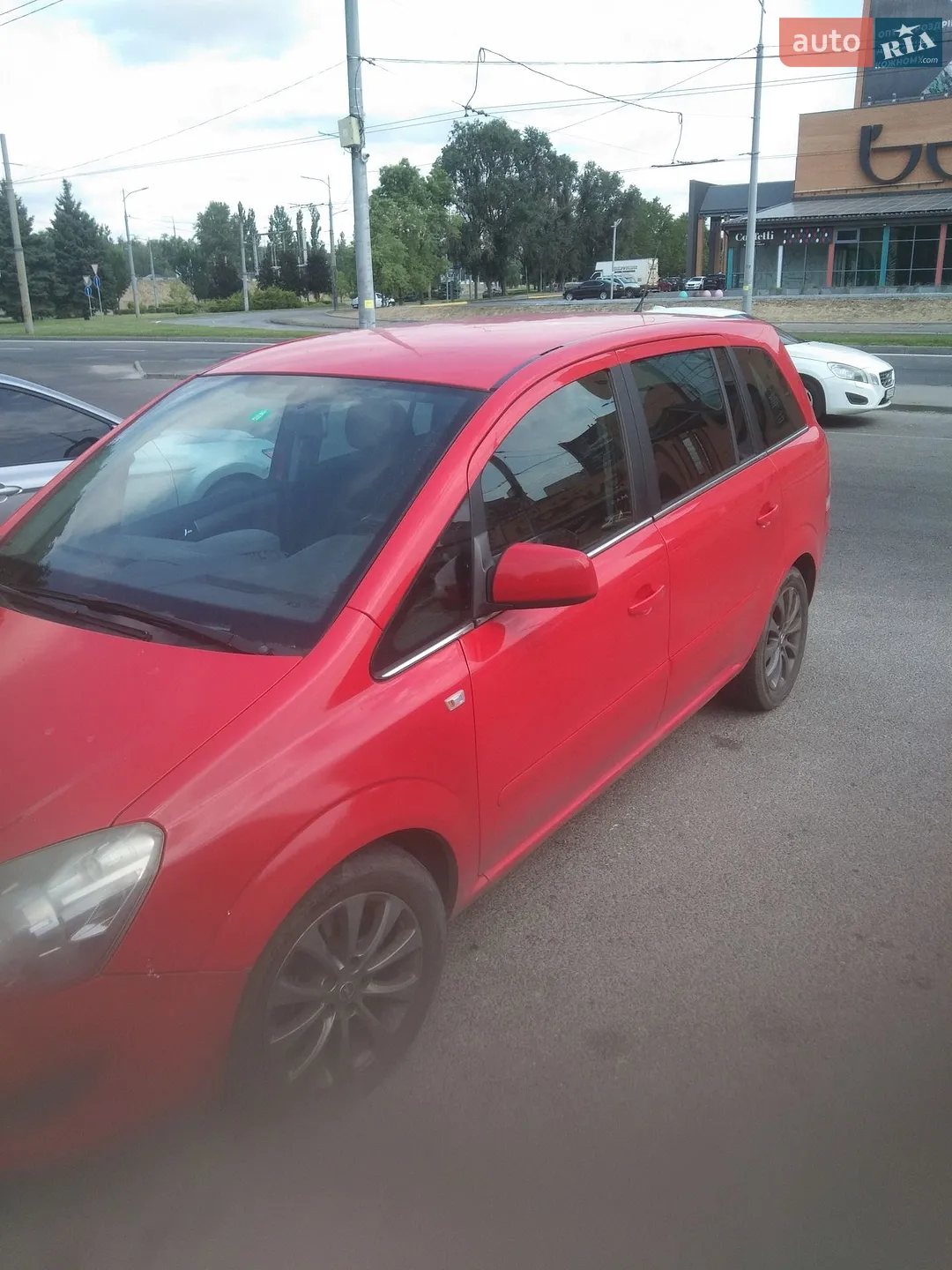 2010 Opel Zafira - мініатюра 15