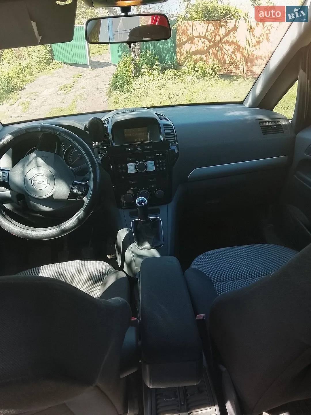 2011 Opel Zafira - мініатюра 2