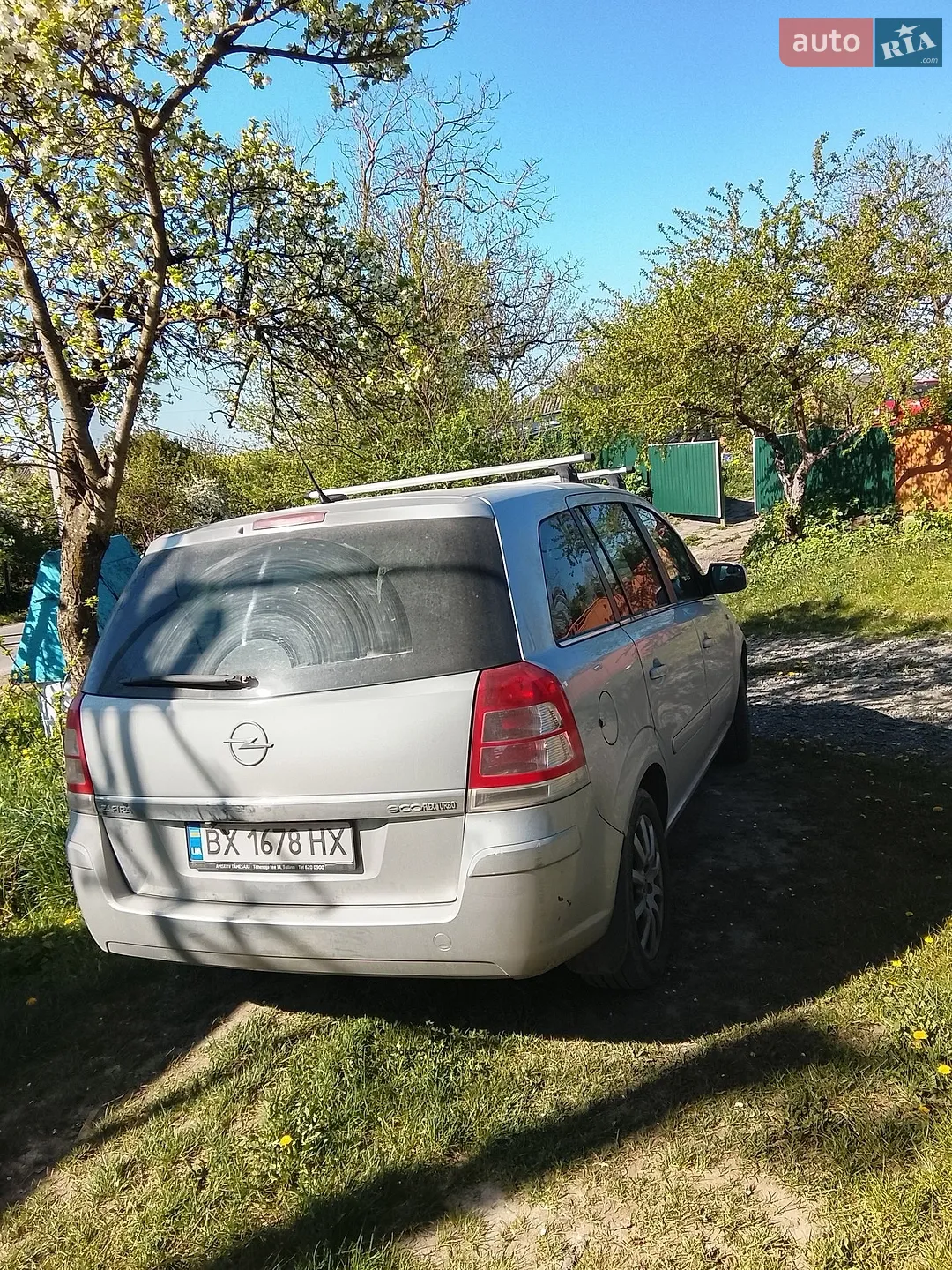 2011 Opel Zafira - мініатюра 5