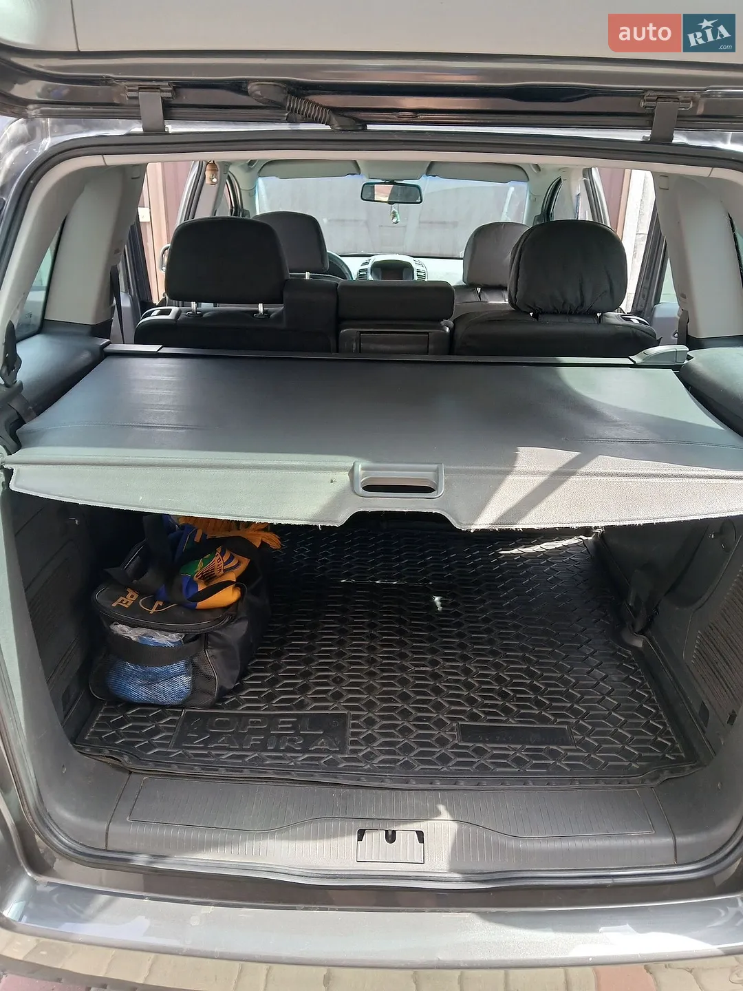 2010 Opel Zafira - мініатюра 4