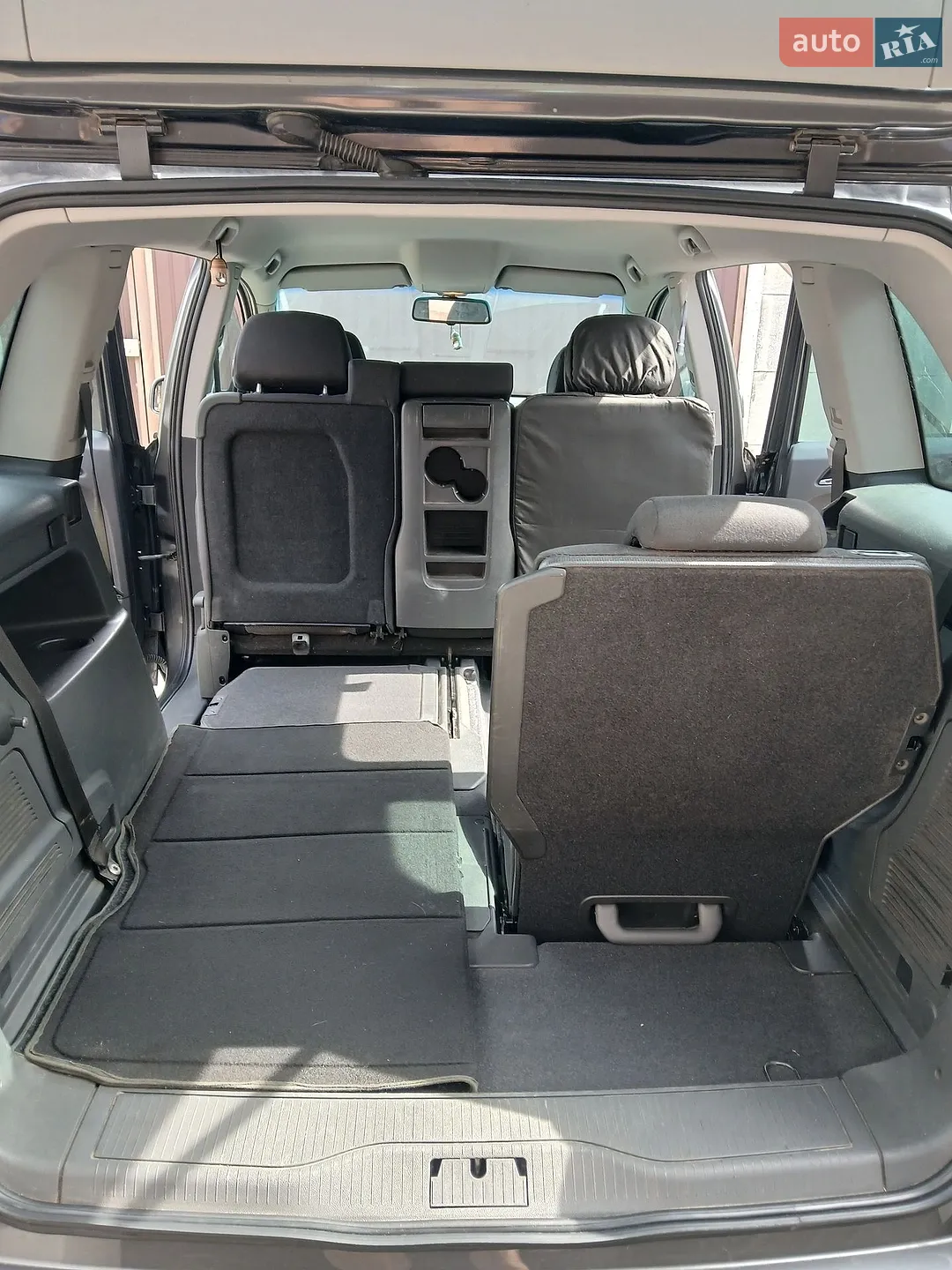 2010 Opel Zafira - мініатюра 6