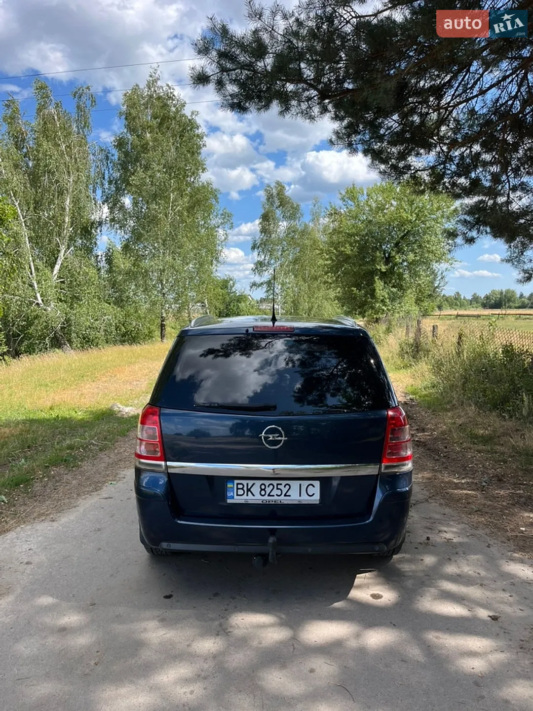 2012 Opel Zafira - мініатюра 4