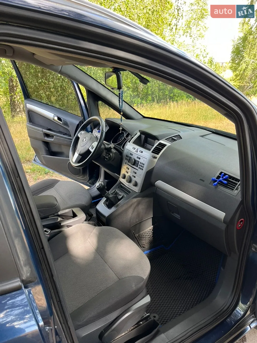 2012 Opel Zafira - мініатюра 9