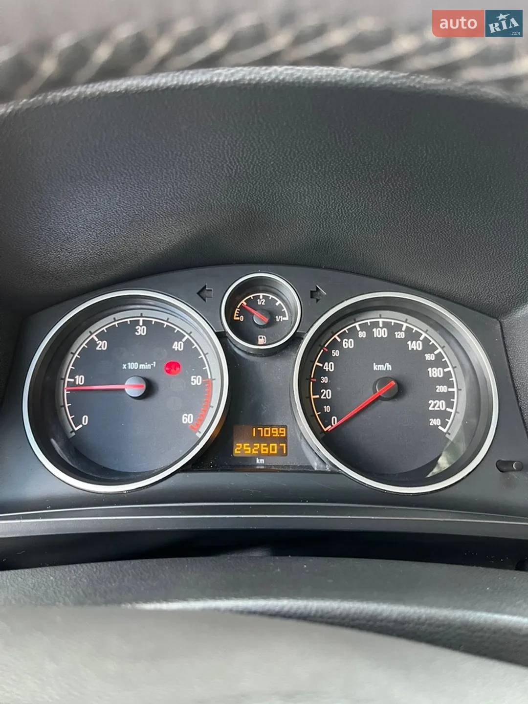 2012 Opel Zafira - мініатюра 14