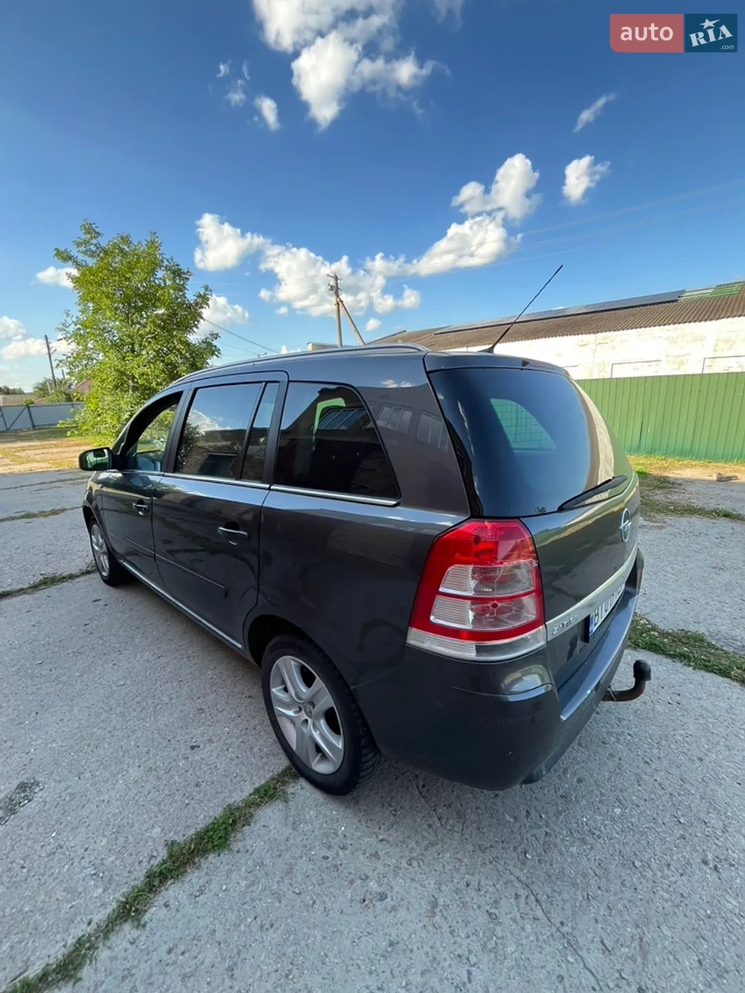 2011 Opel Zafira - мініатюра 7