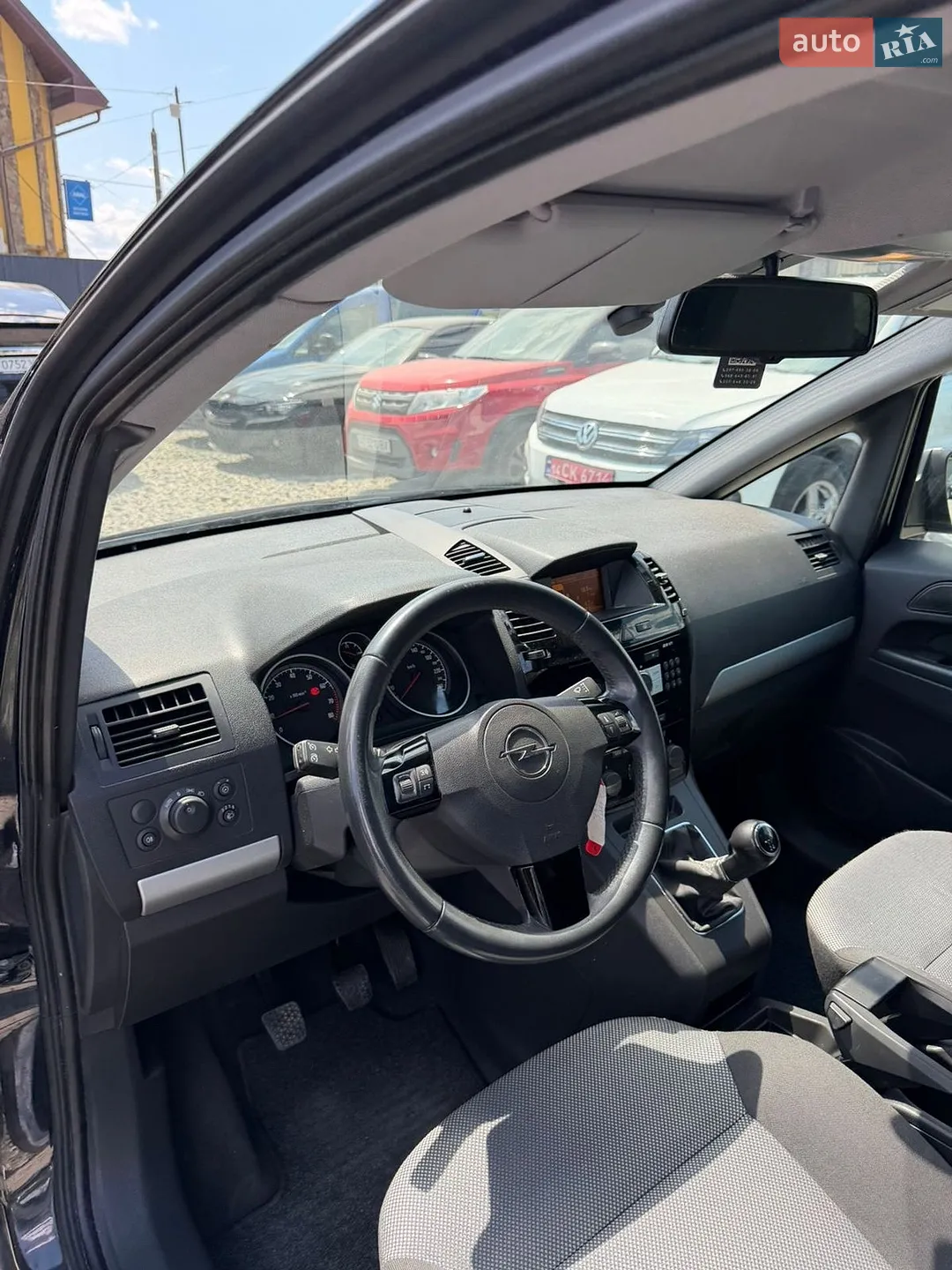 2011 Opel Zafira - мініатюра 6