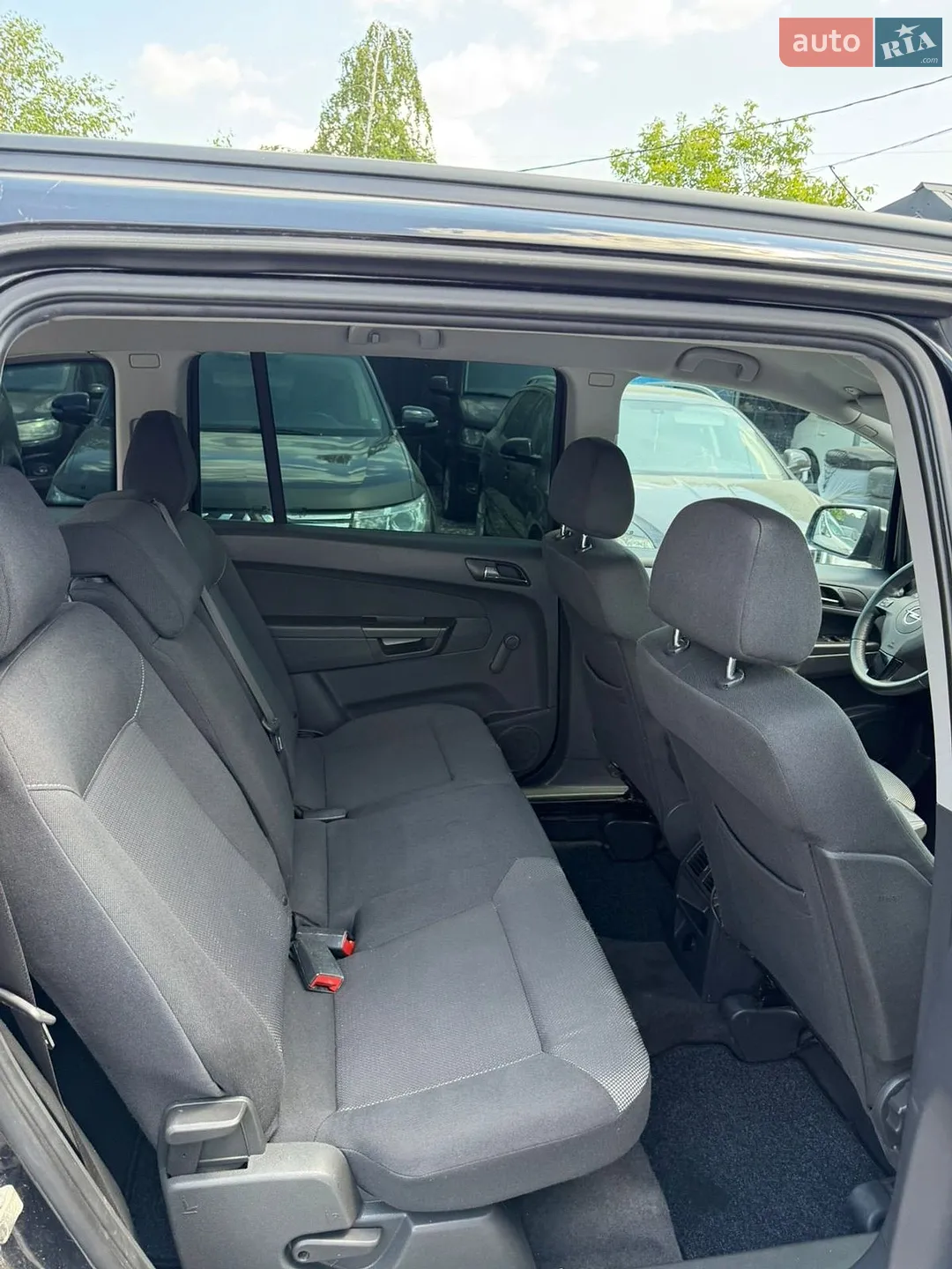 2011 Opel Zafira - мініатюра 11