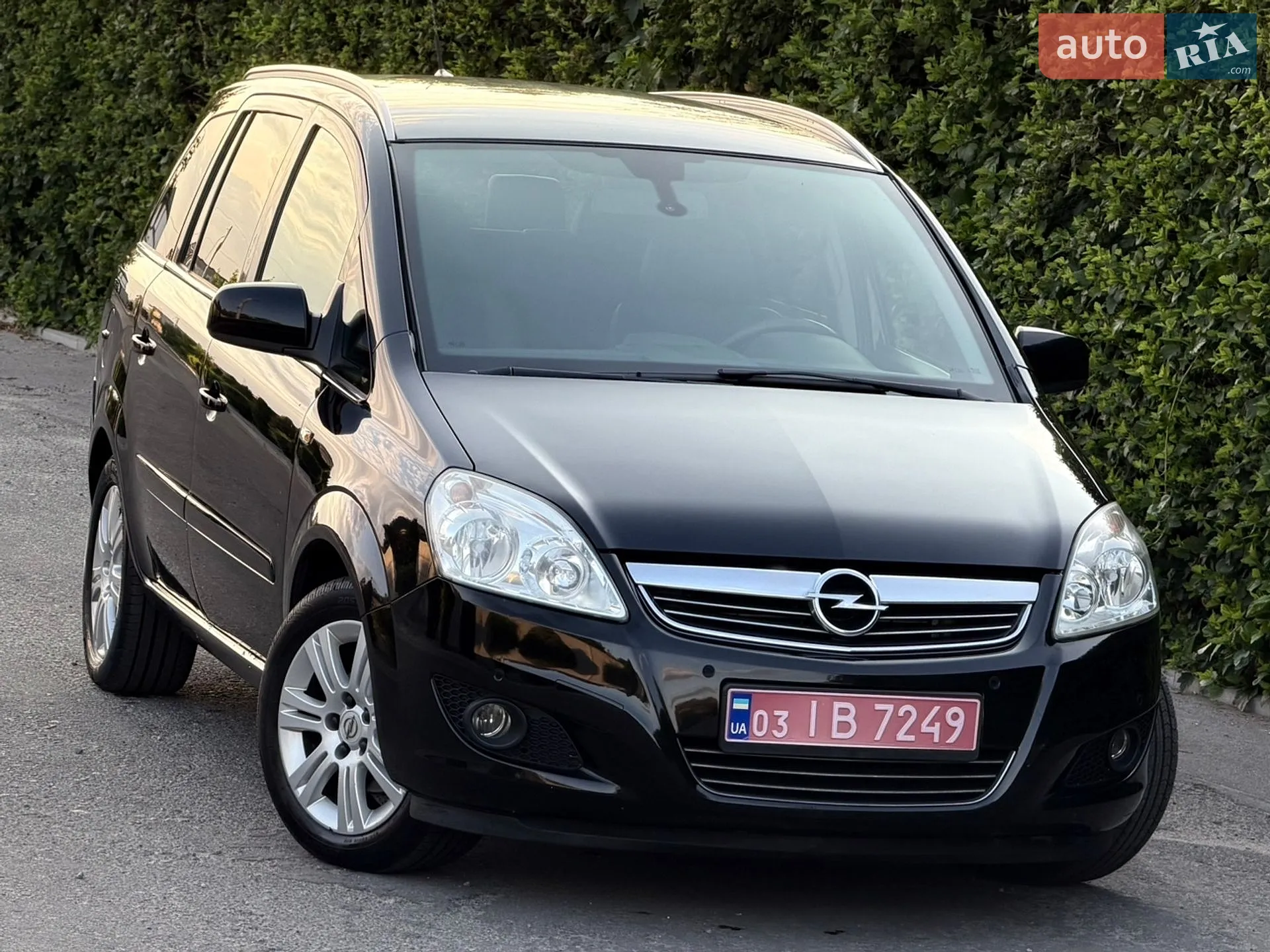 2011 Opel Zafira - мініатюра 9