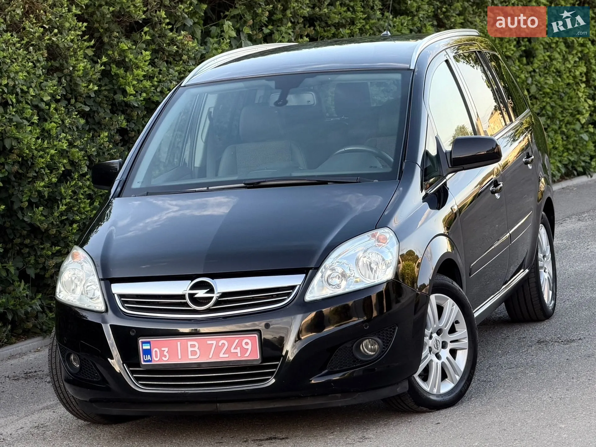 2011 Opel Zafira - мініатюра 16