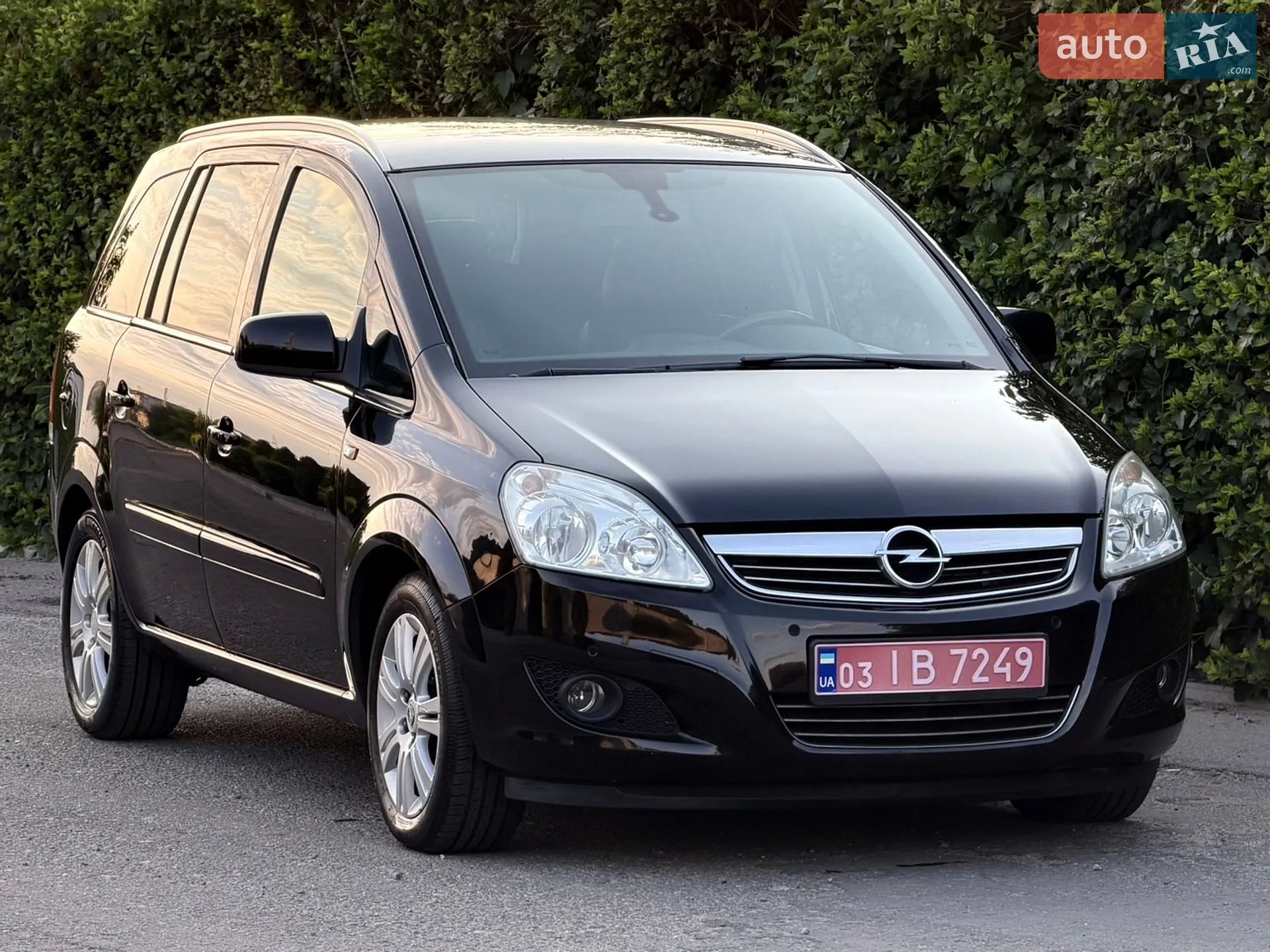 2011 Opel Zafira - мініатюра 18