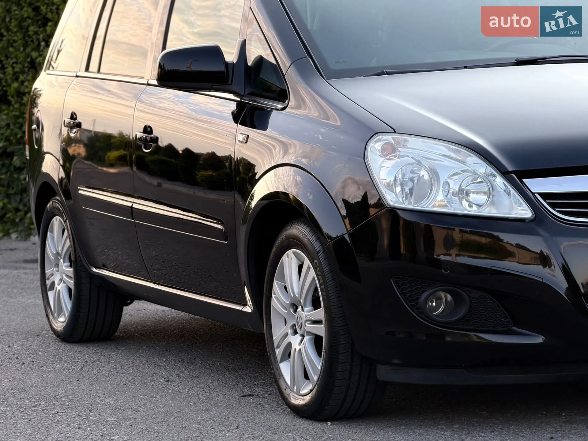 2011 Opel Zafira - мініатюра 23