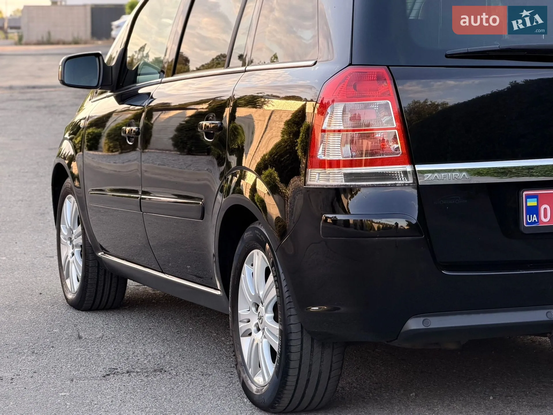 2011 Opel Zafira - мініатюра 34