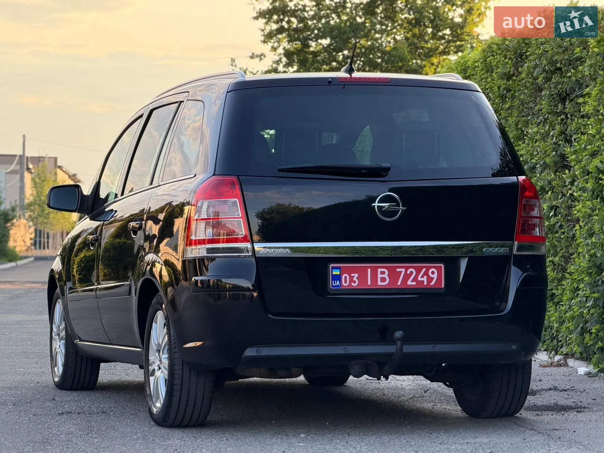 2011 Opel Zafira - мініатюра 37