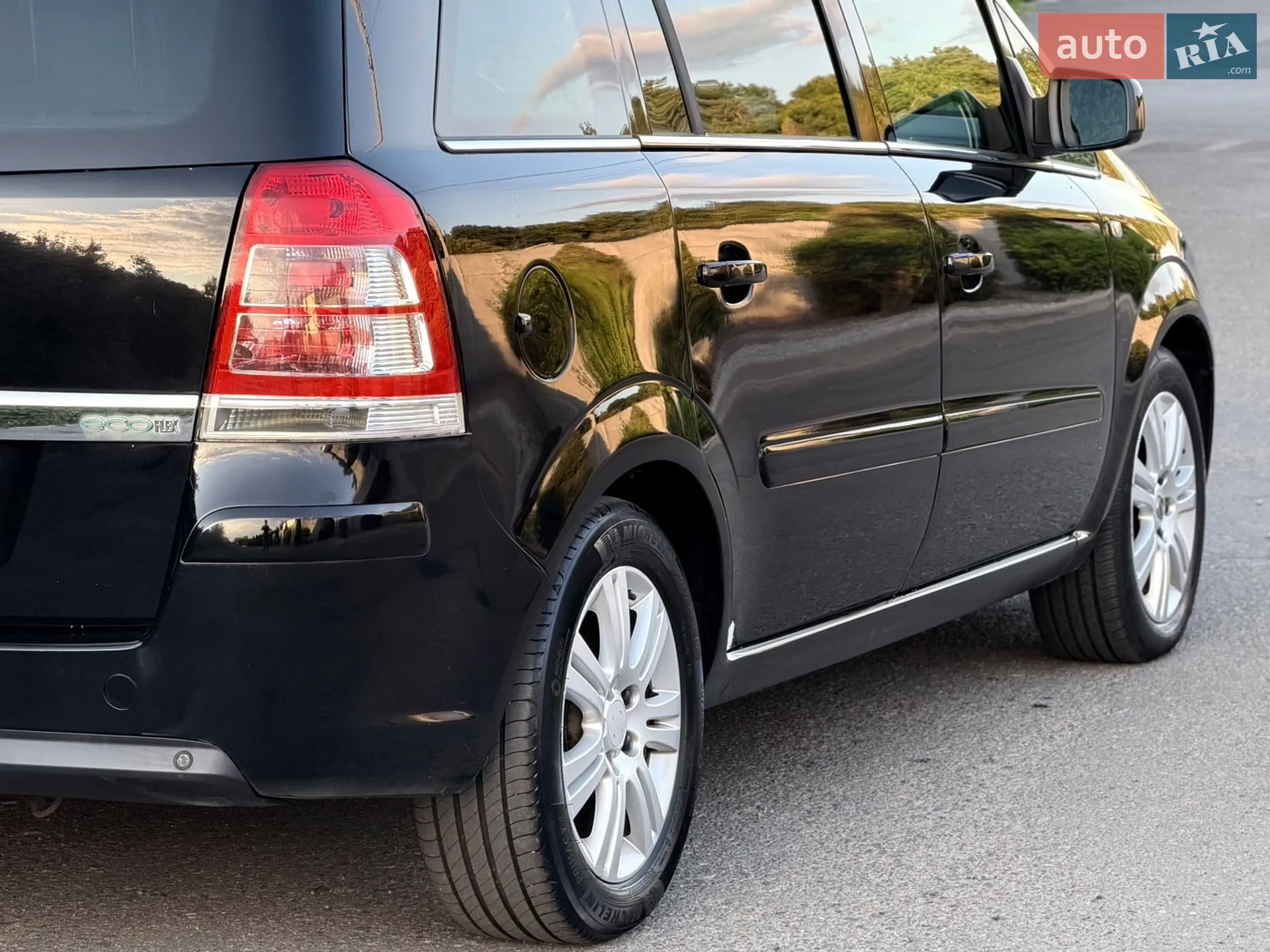 2011 Opel Zafira - мініатюра 41