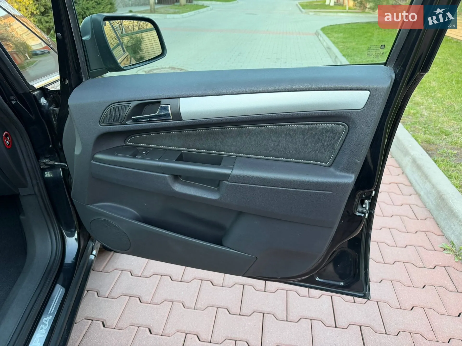 2011 Opel Zafira - мініатюра 59