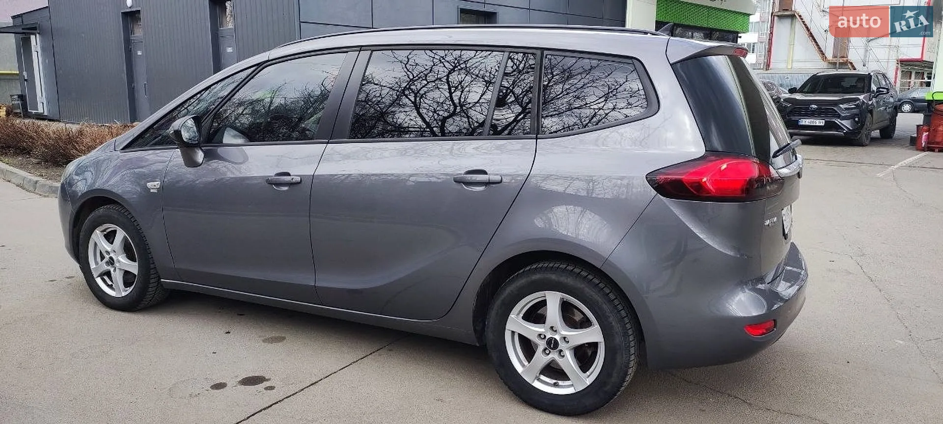 2016 Opel Zafira - мініатюра 10