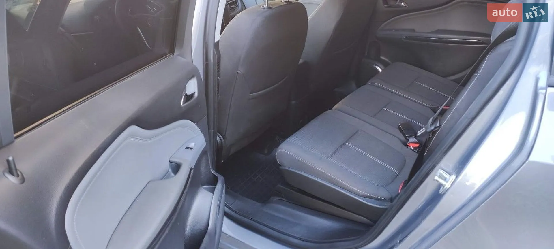 2016 Opel Zafira - мініатюра 25