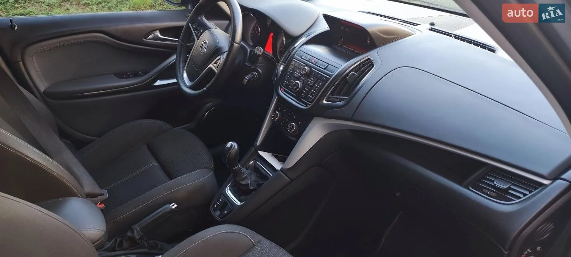 2016 Opel Zafira - мініатюра 30