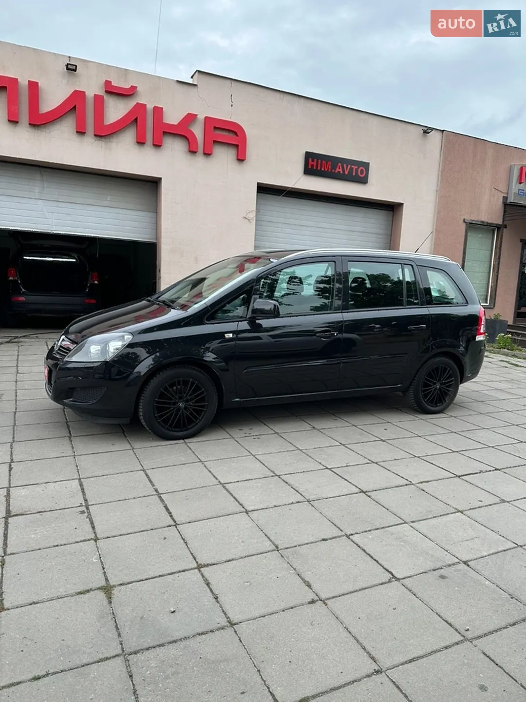 2012 Opel Zafira - мініатюра 11