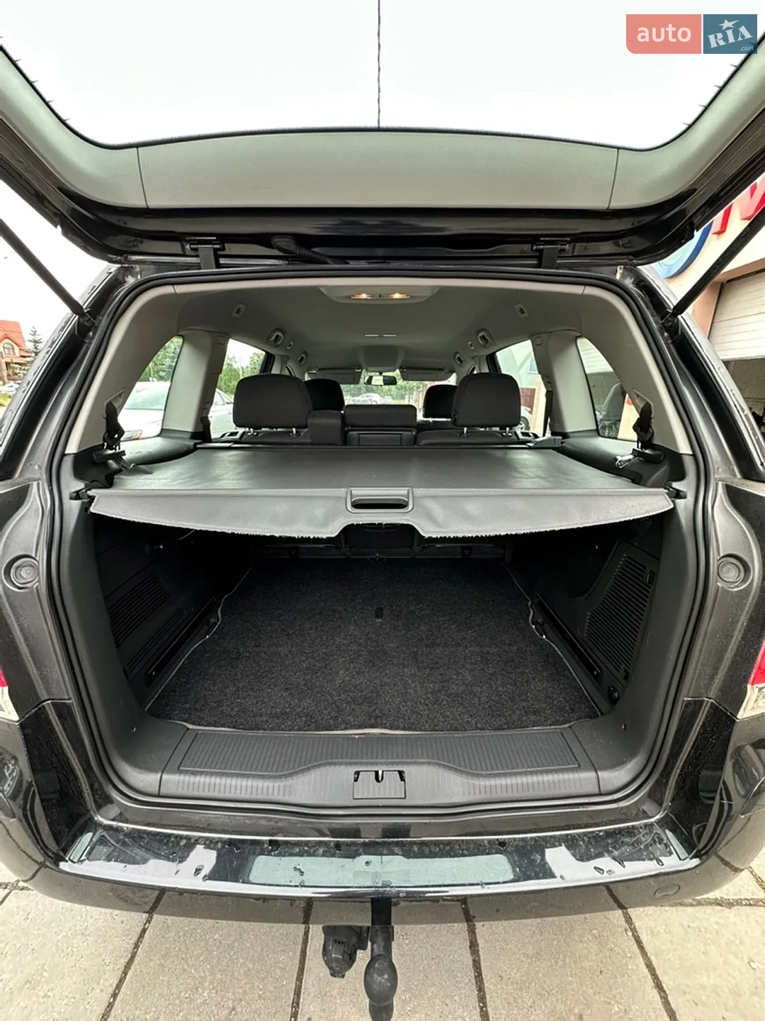 2012 Opel Zafira - мініатюра 13