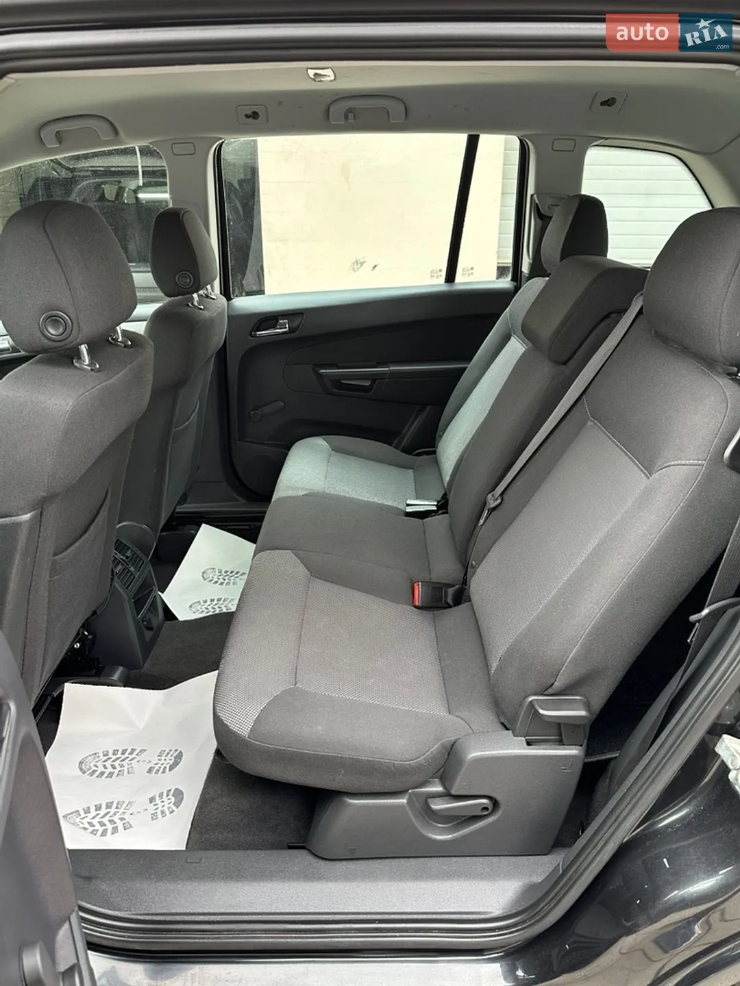 2012 Opel Zafira - мініатюра 18