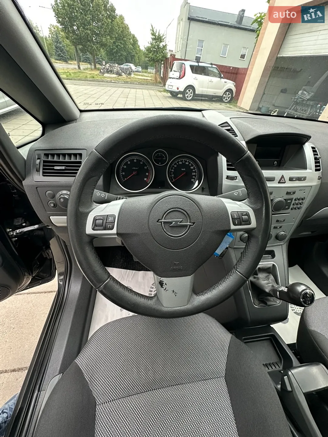 2012 Opel Zafira - мініатюра 24