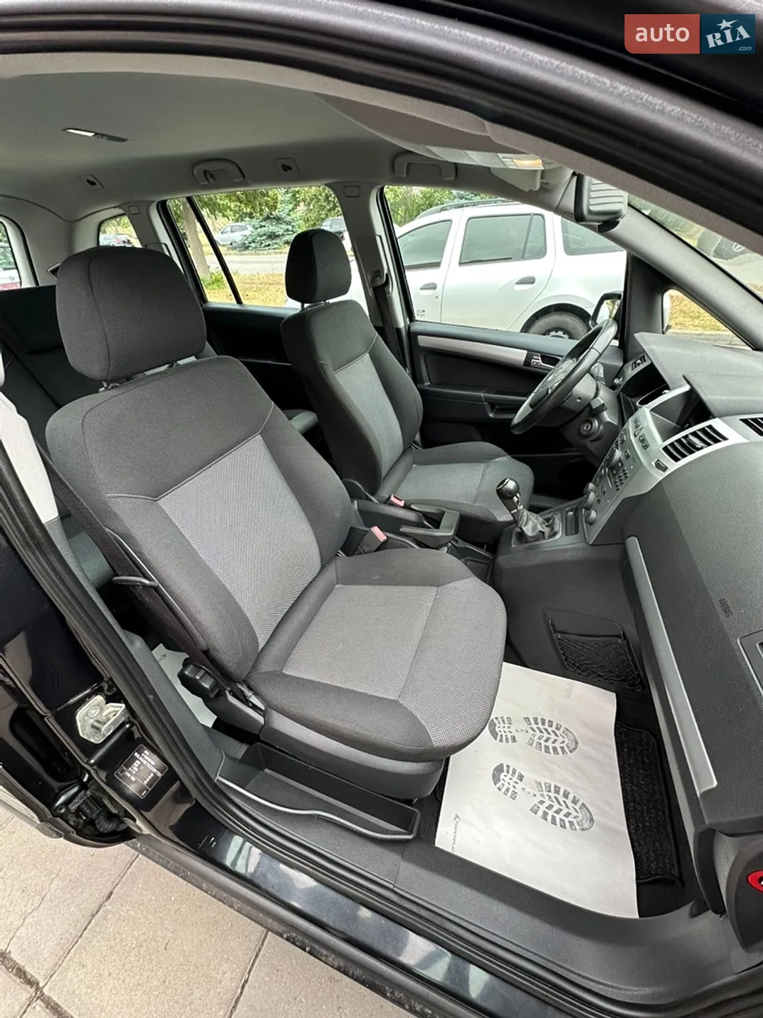 2012 Opel Zafira - мініатюра 45