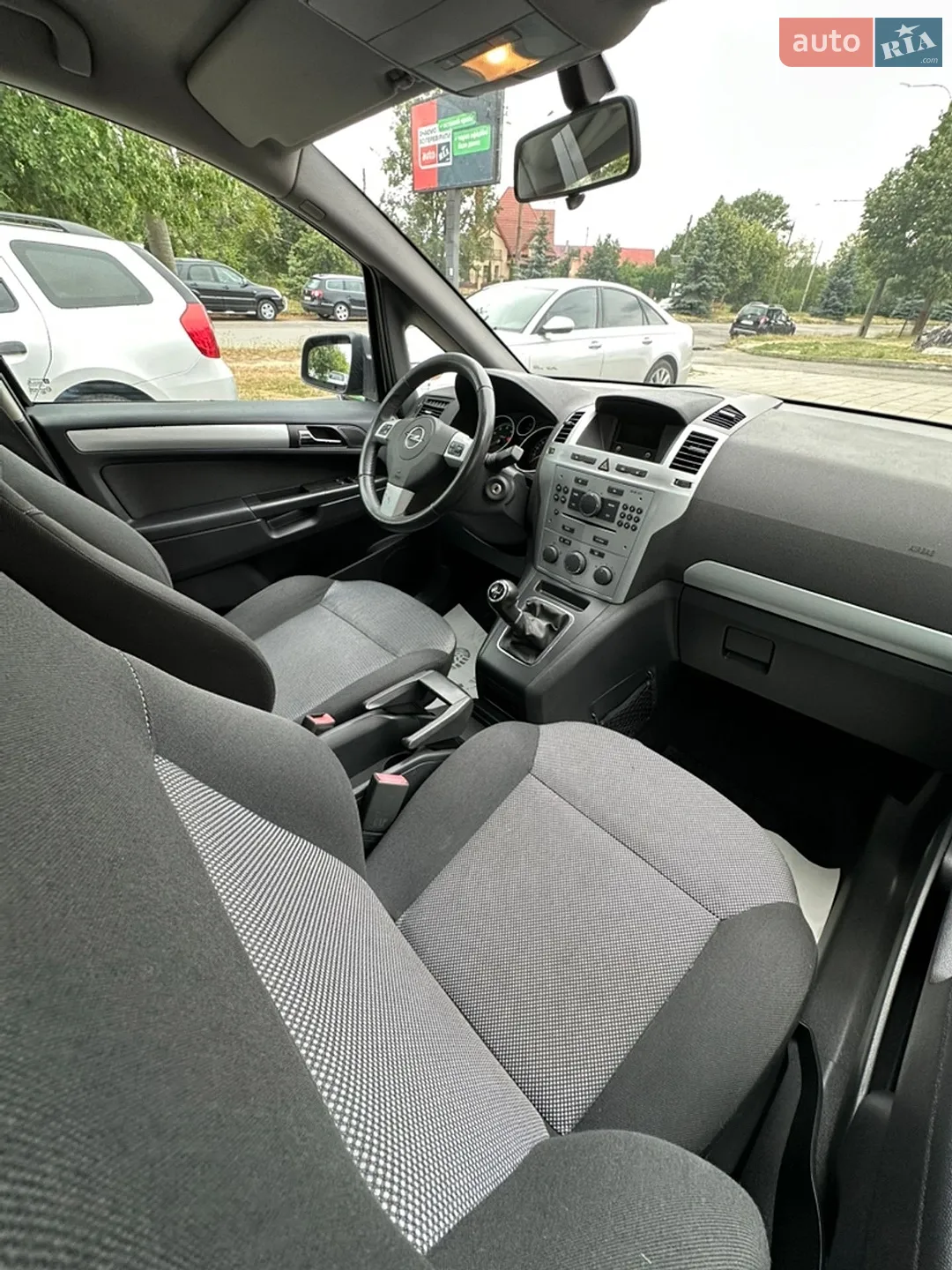 2012 Opel Zafira - мініатюра 47