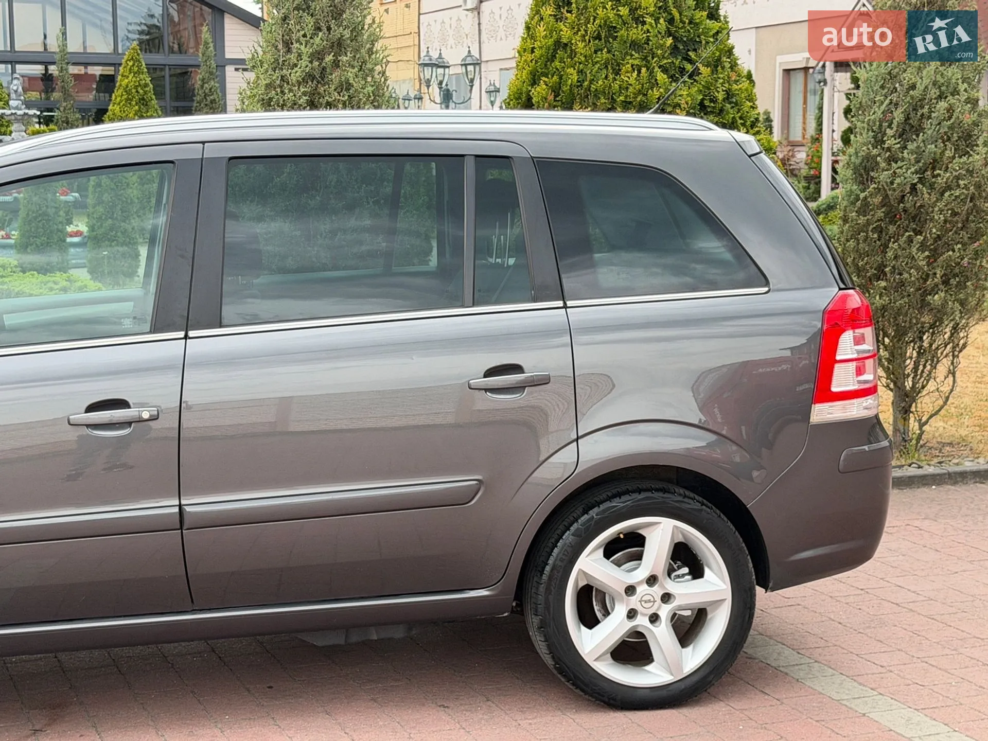 2012 Opel Zafira - мініатюра 32