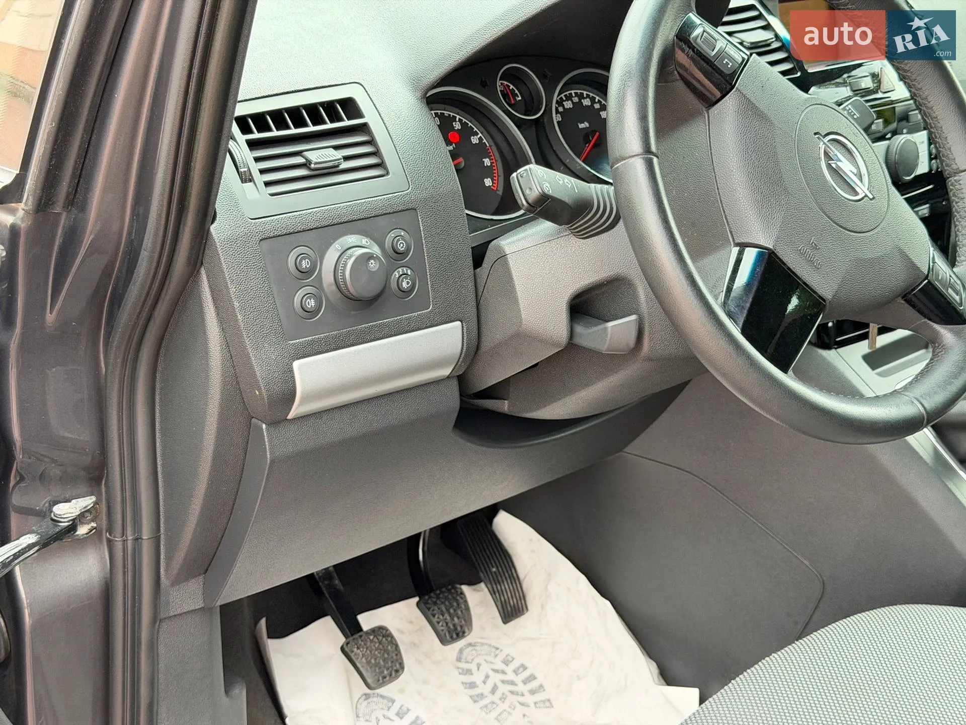 2012 Opel Zafira - мініатюра 48