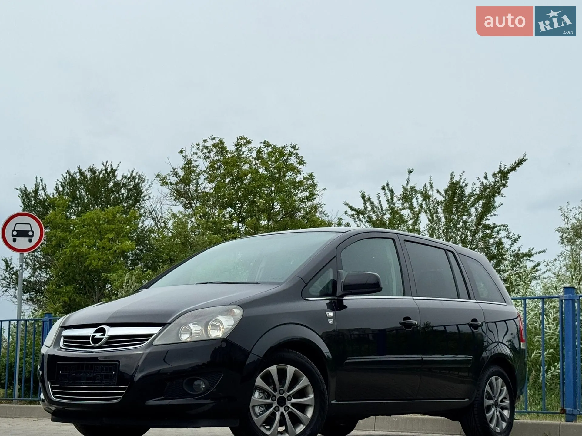 2011 Opel Zafira - мініатюра 3