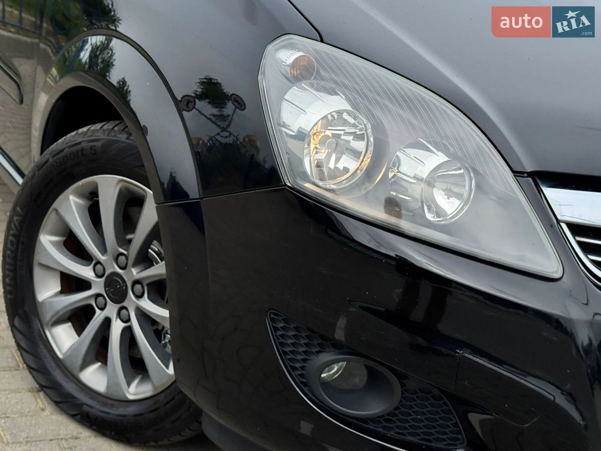 2011 Opel Zafira - мініатюра 8
