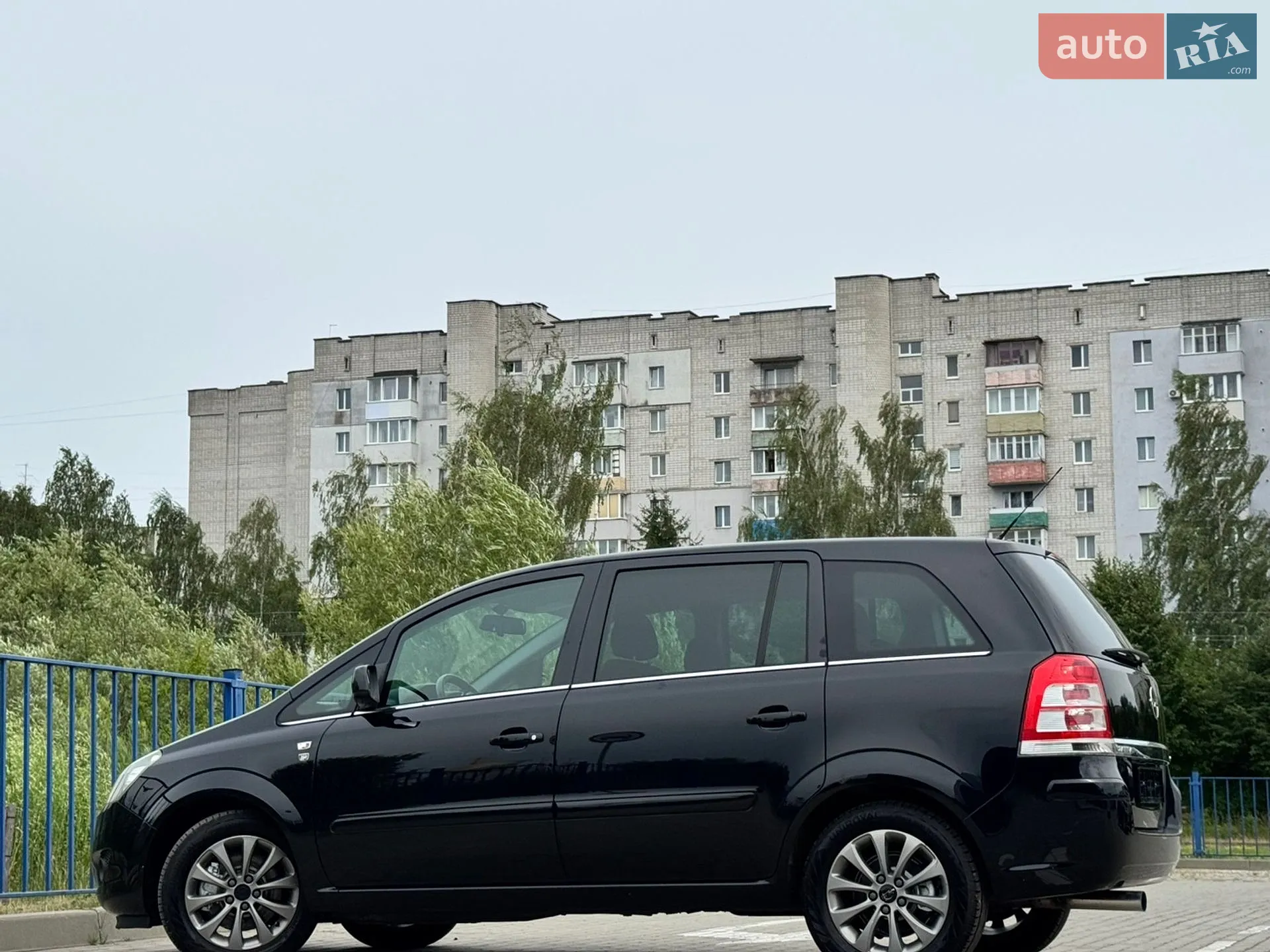 2011 Opel Zafira - мініатюра 23